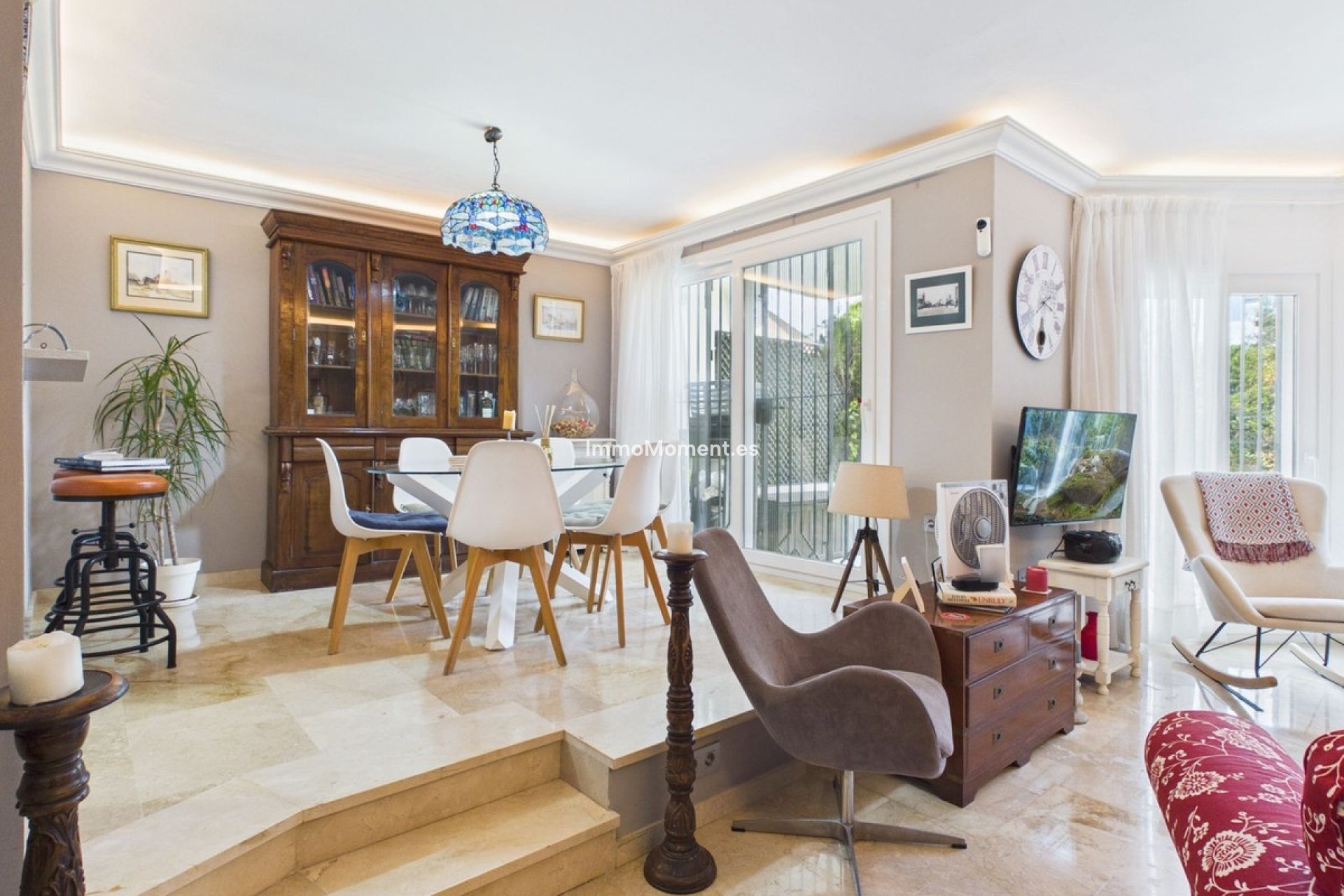 Wiederverkauf - Reihenhaus - Estepona  - Selwo