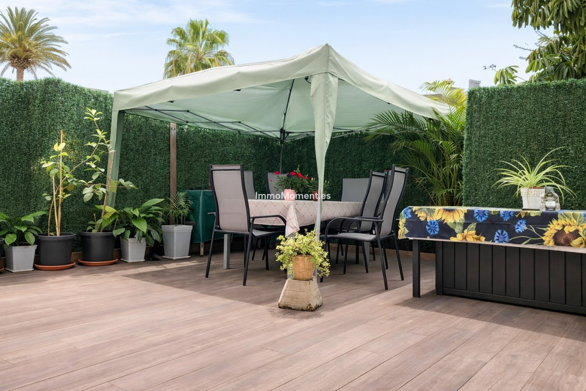 Wiederverkauf - Reihenhaus - Estepona  - Selwo