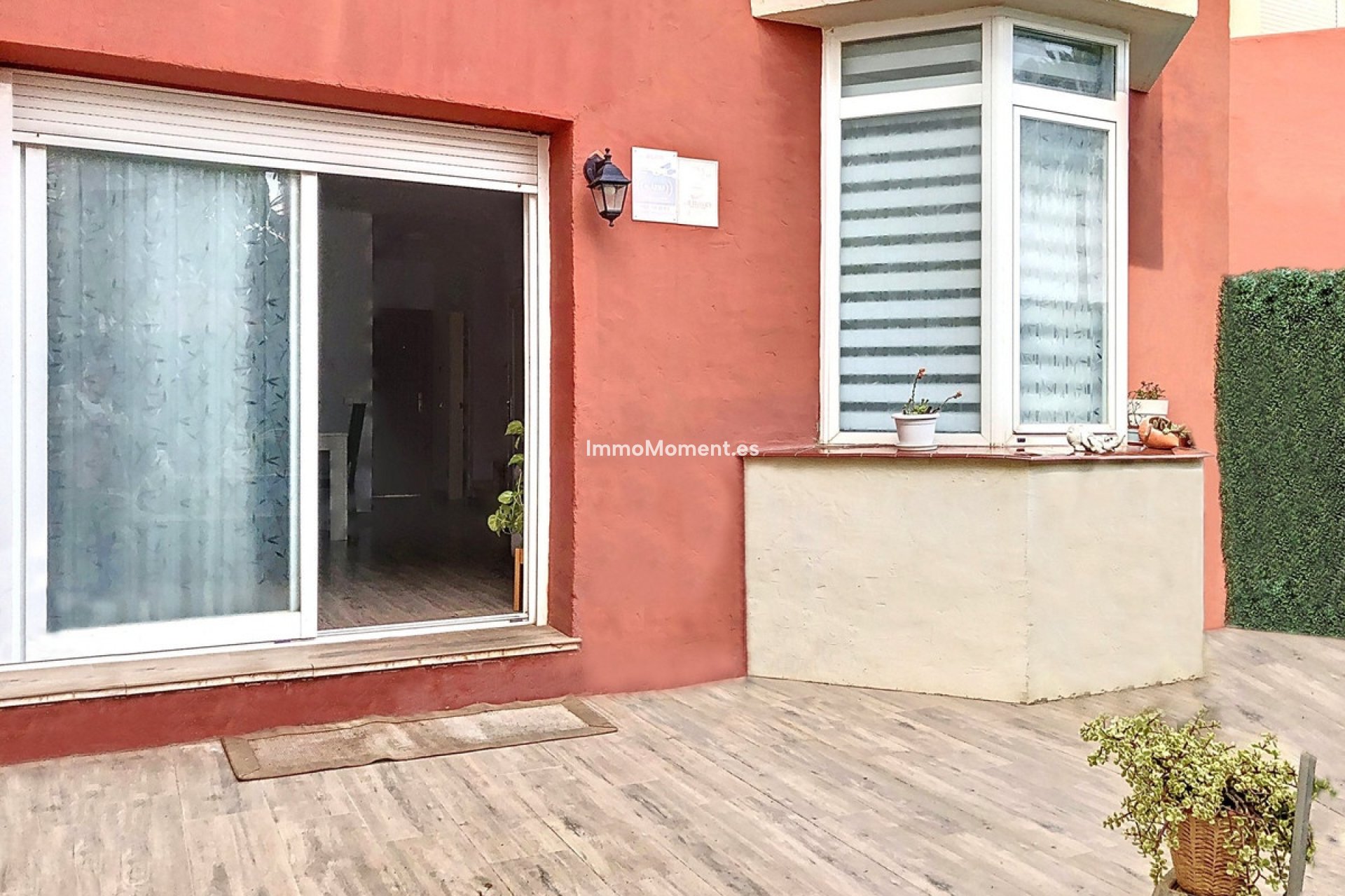 Wiederverkauf - Reihenhaus - Estepona  - Selwo