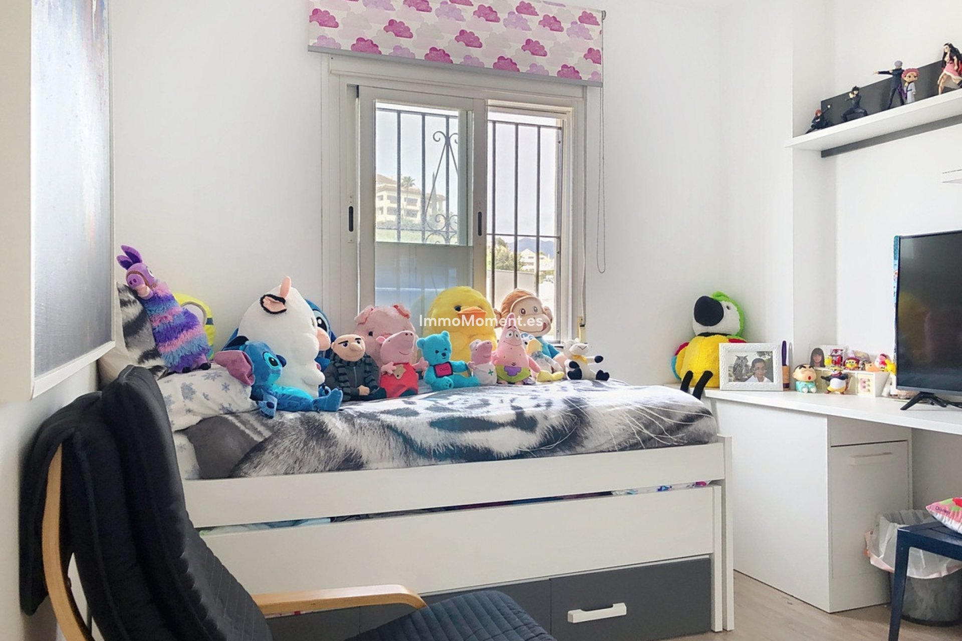 Wiederverkauf - Reihenhaus - Estepona  - Selwo