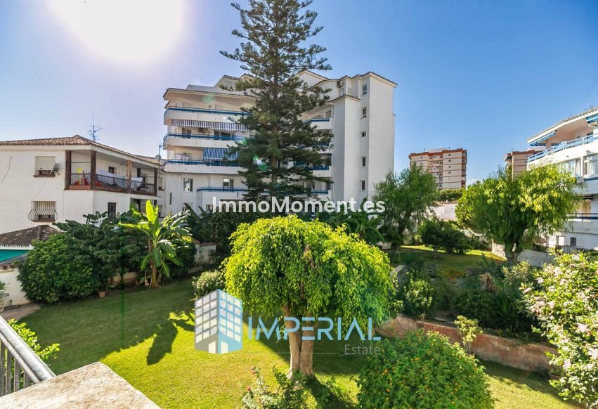 Wiederverkauf - Reihenhaus - Fuengirola - Fuengirola Centro