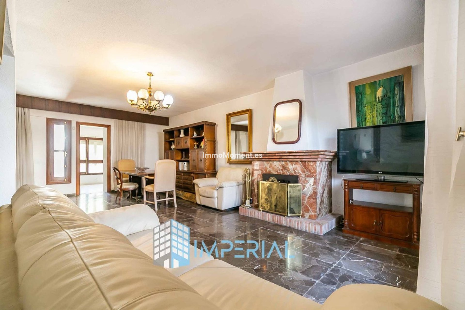Wiederverkauf - Reihenhaus - Fuengirola - Fuengirola Centro