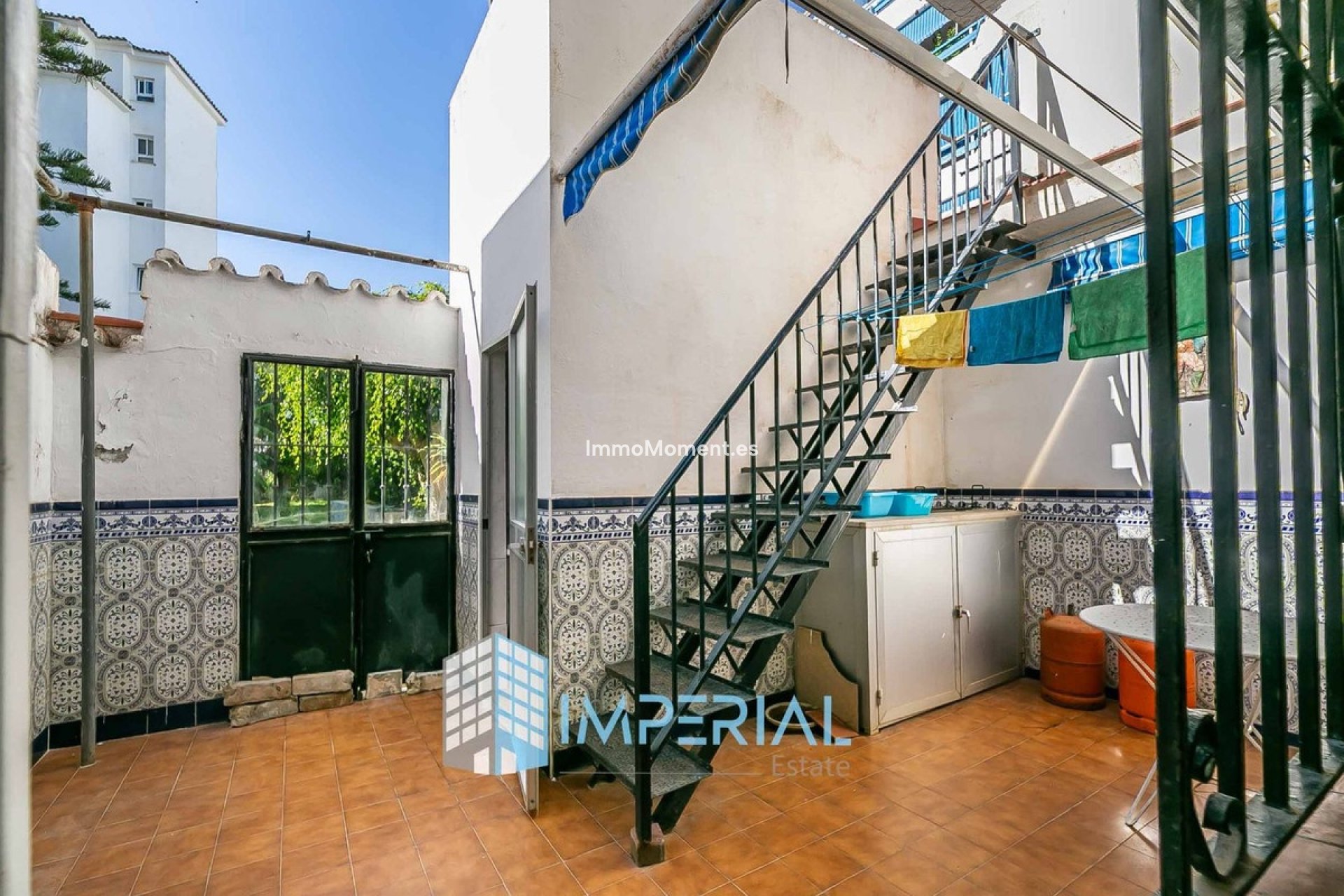 Wiederverkauf - Reihenhaus - Fuengirola - Fuengirola Centro