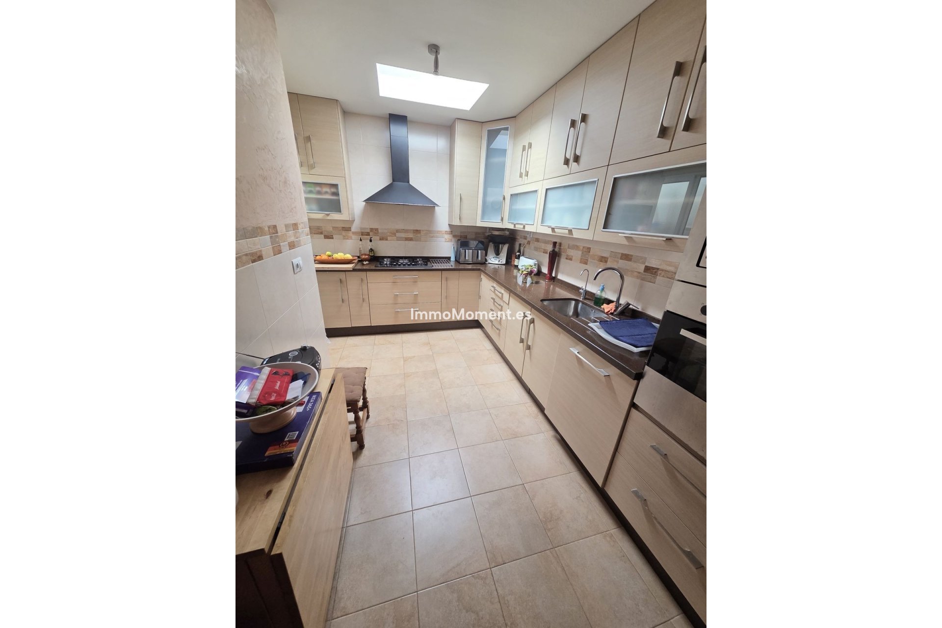 Wiederverkauf - Reihenhaus - Fuengirola - Fuengirola Centro