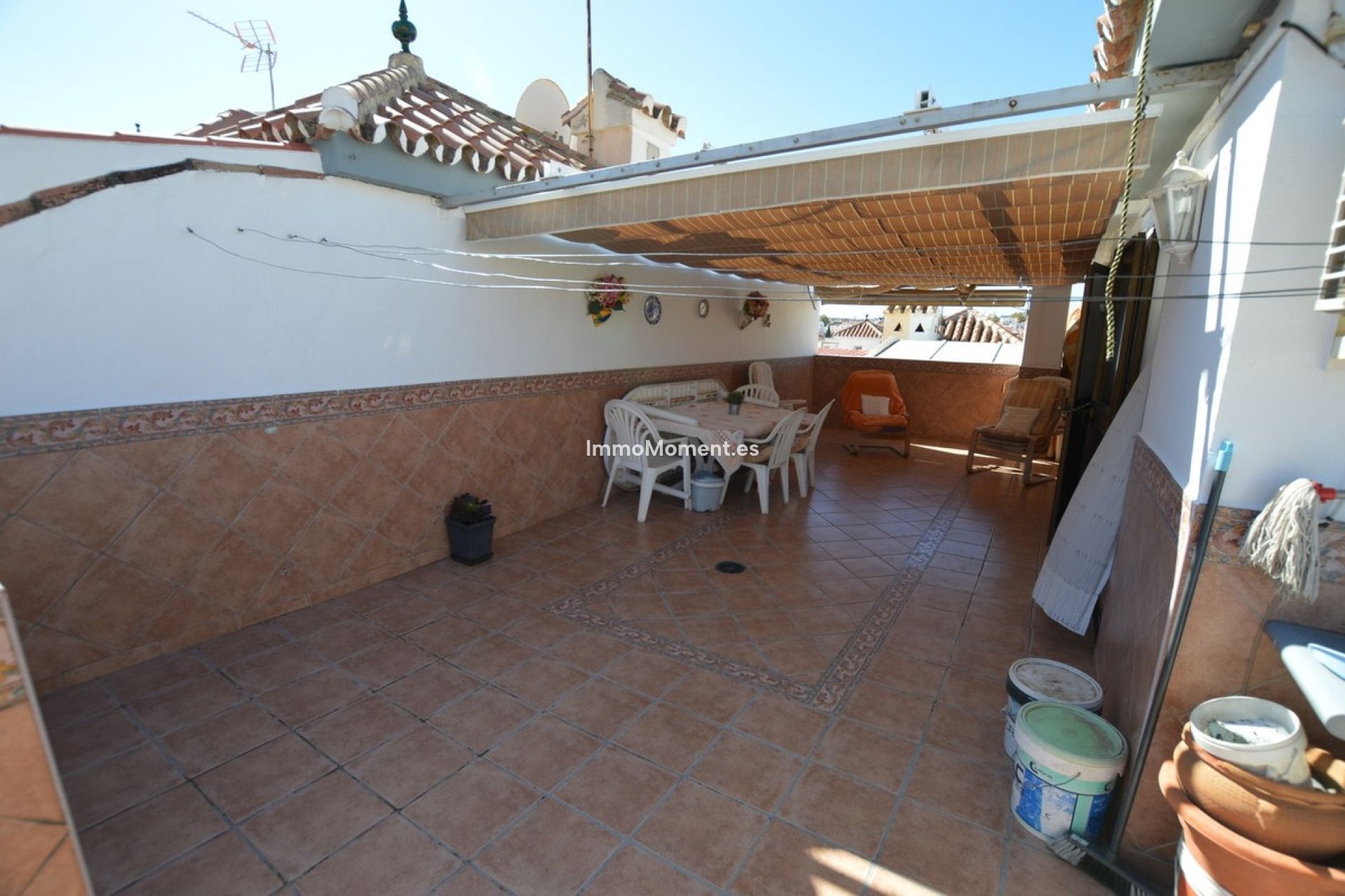 Wiederverkauf - Reihenhaus - Fuengirola - Fuengirola Centro