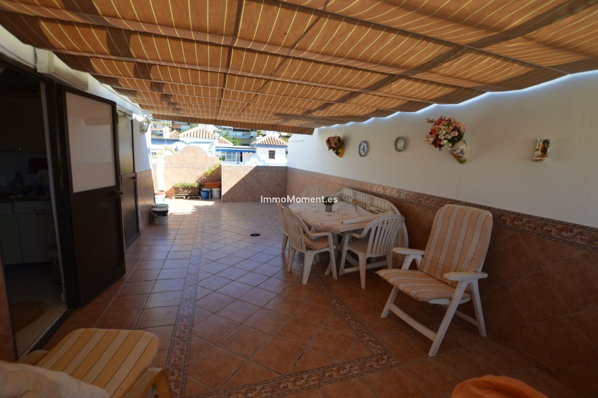 Wiederverkauf - Reihenhaus - Fuengirola - Fuengirola Centro