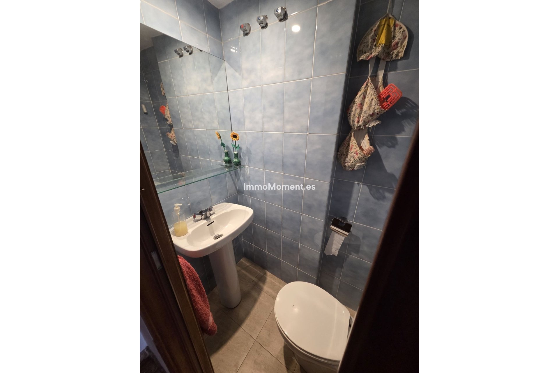 Wiederverkauf - Reihenhaus - Fuengirola - Fuengirola Centro