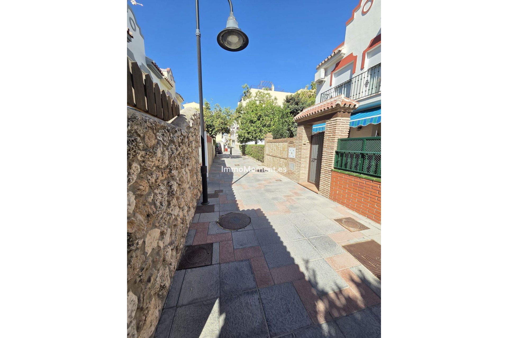 Wiederverkauf - Reihenhaus - Fuengirola - Fuengirola Centro
