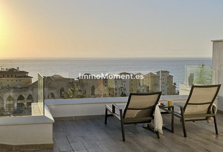 Wiederverkauf - Reihenhaus - Fuengirola - Fuengirola Centro