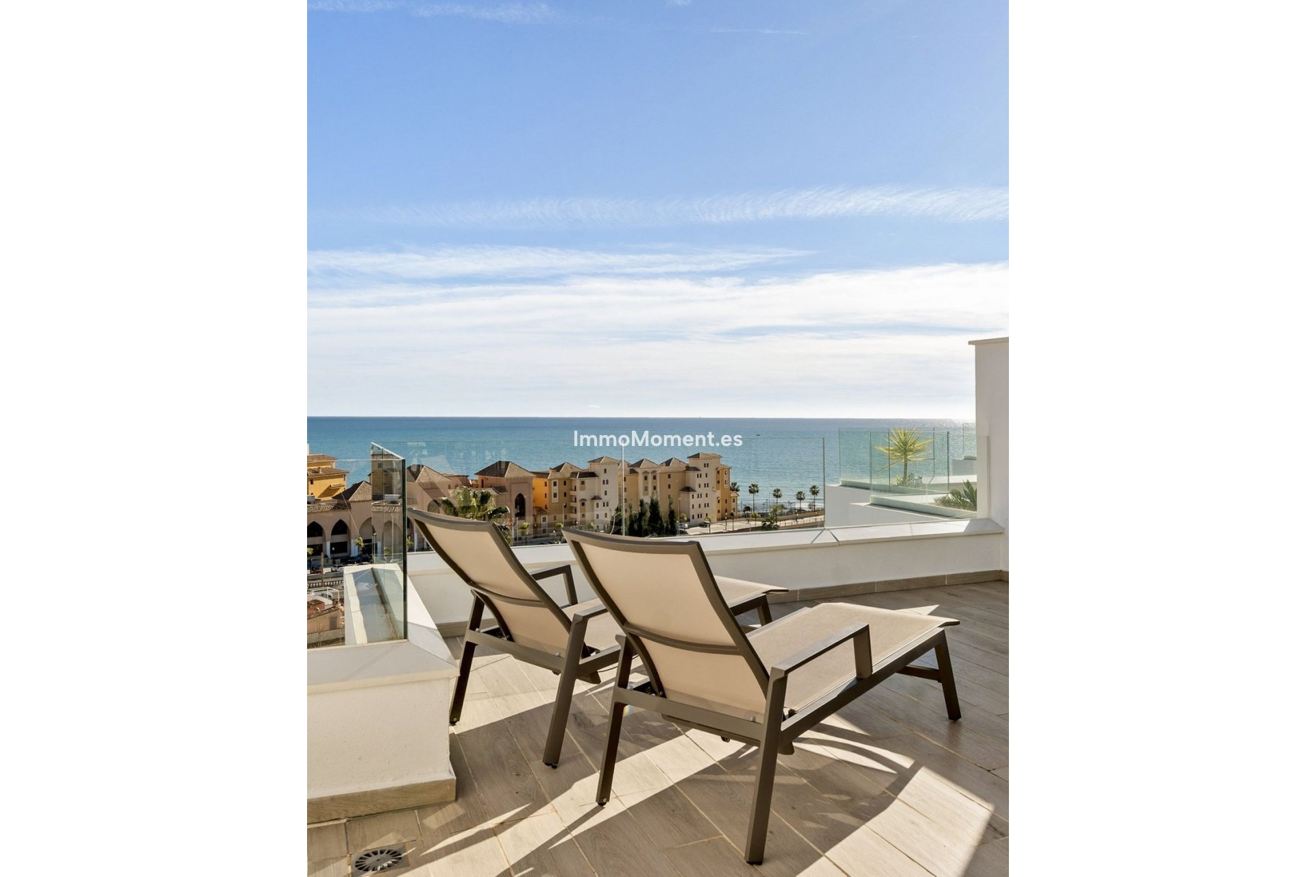 Wiederverkauf - Reihenhaus - Fuengirola - Fuengirola Centro