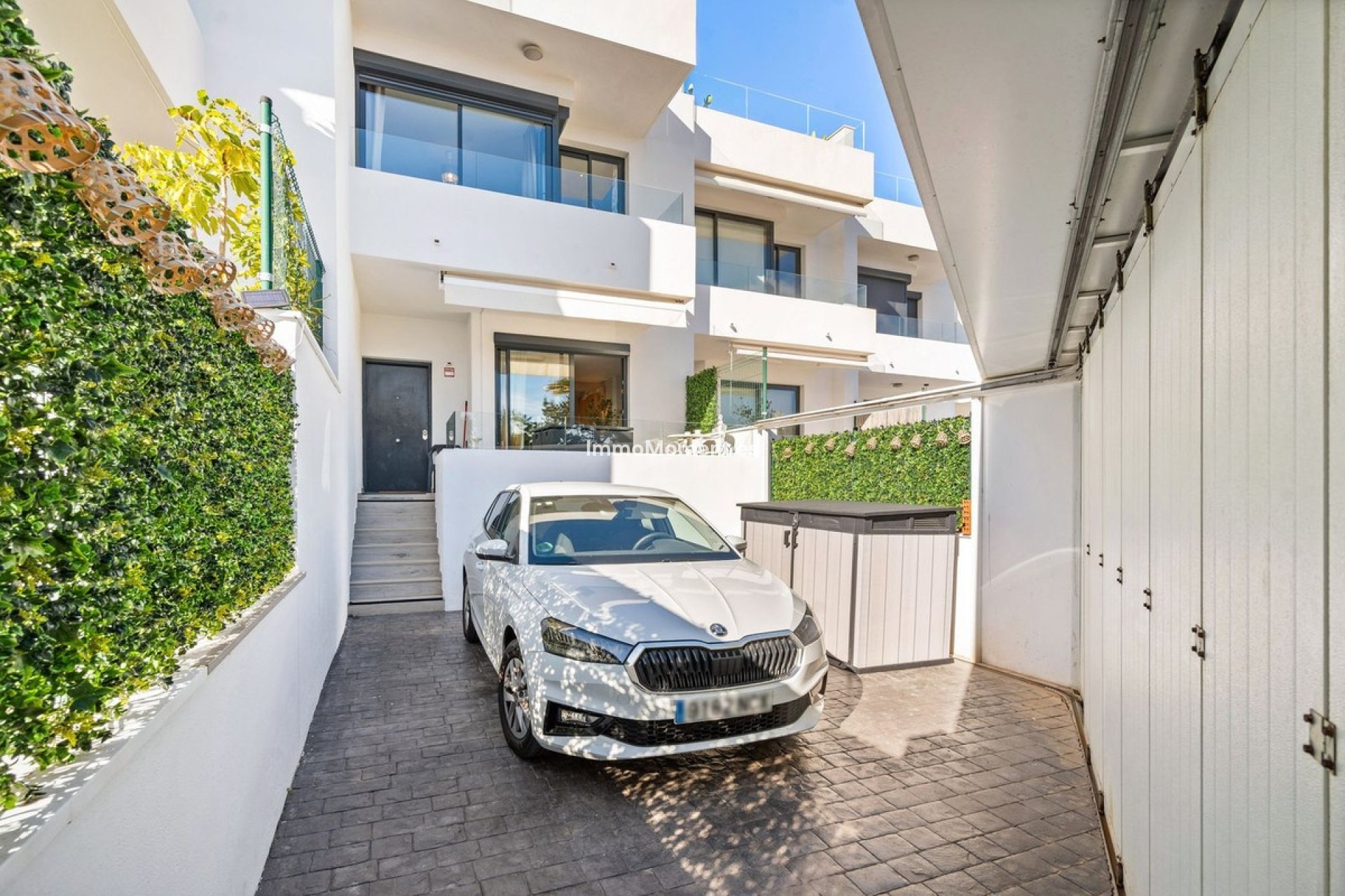 Wiederverkauf - Reihenhaus - Fuengirola - Fuengirola Centro