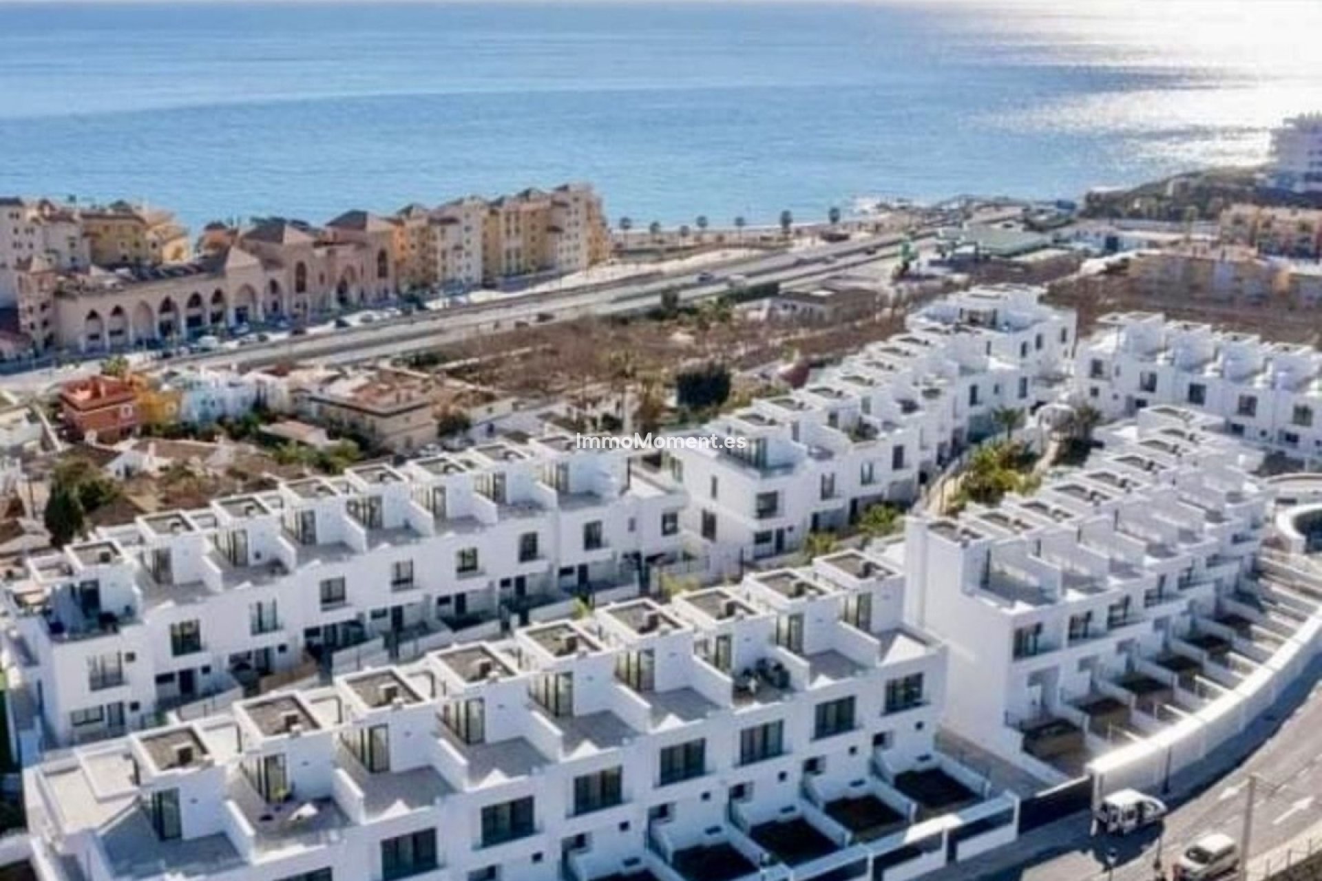 Wiederverkauf - Reihenhaus - Fuengirola - Fuengirola Centro