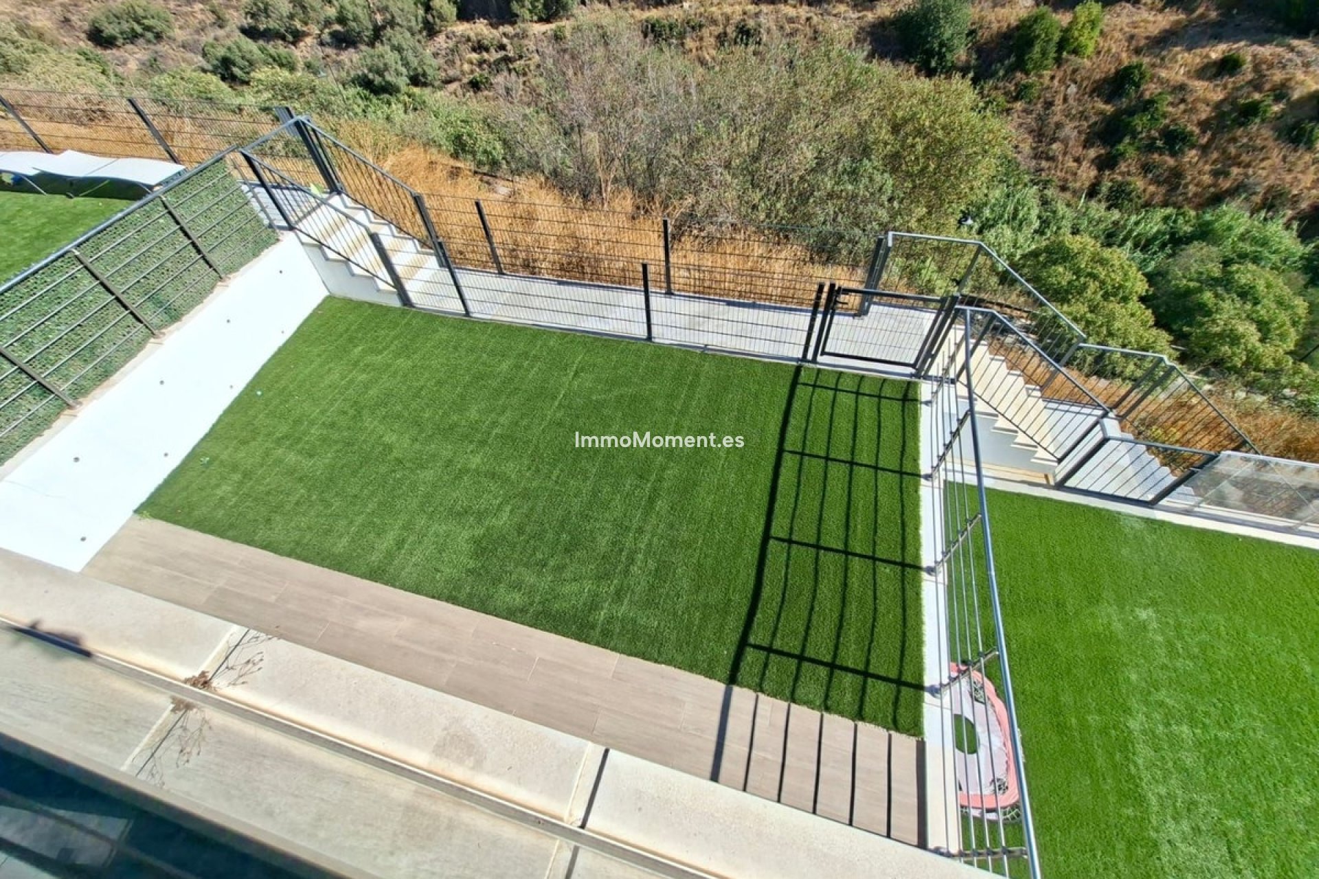 Wiederverkauf - Reihenhaus - Fuengirola - Fuengirola Centro