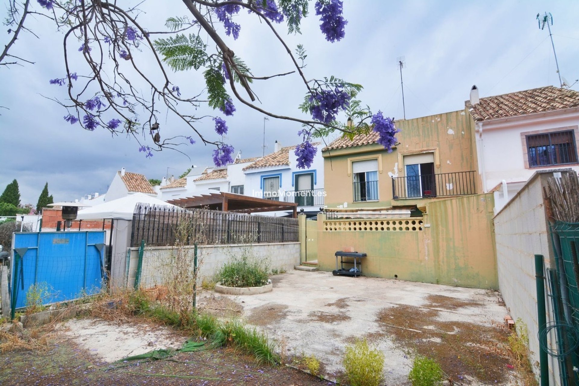 Wiederverkauf - Reihenhaus - Fuengirola - Fuengirola Centro