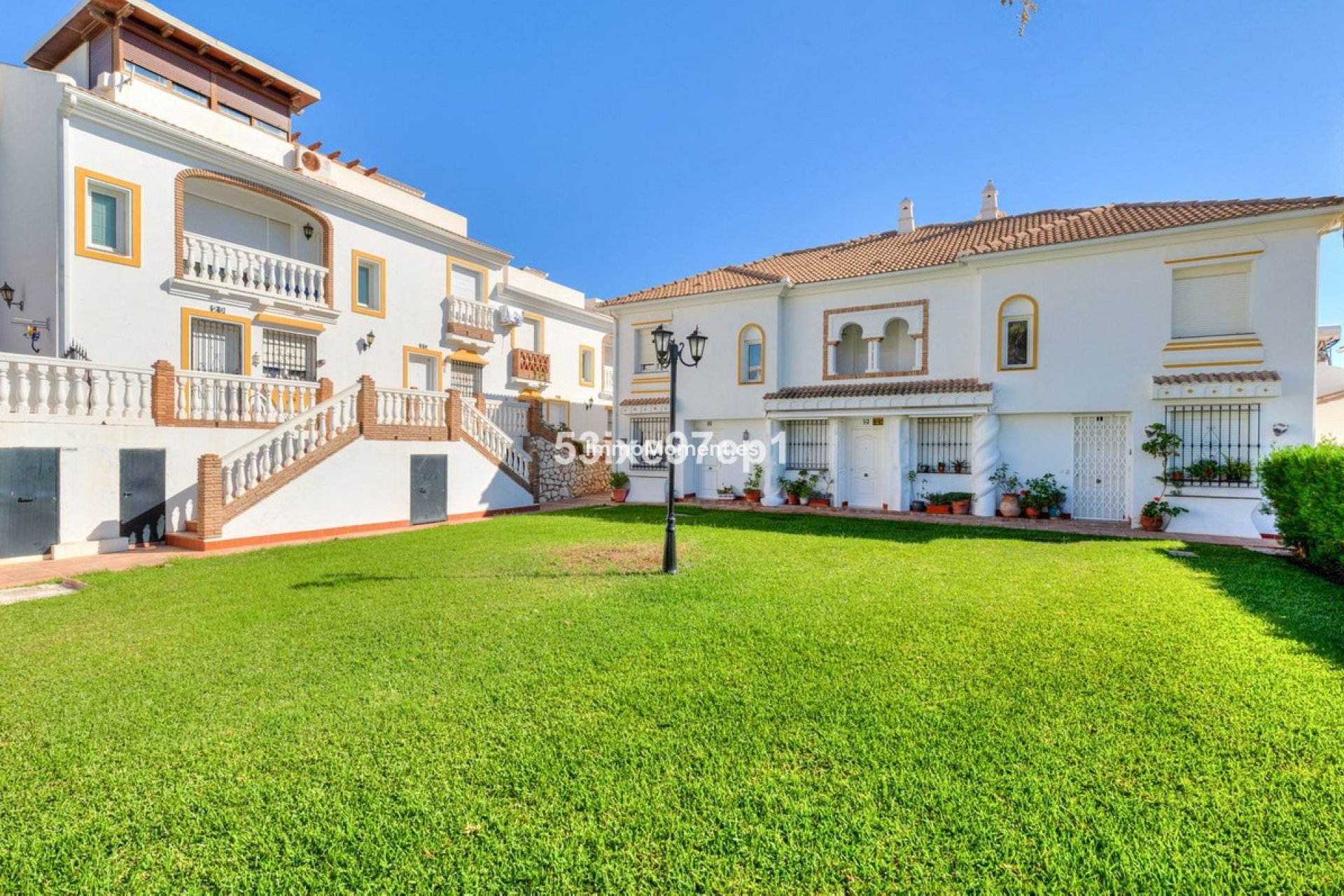 Wiederverkauf - Reihenhaus - Fuengirola - Fuengirola Centro