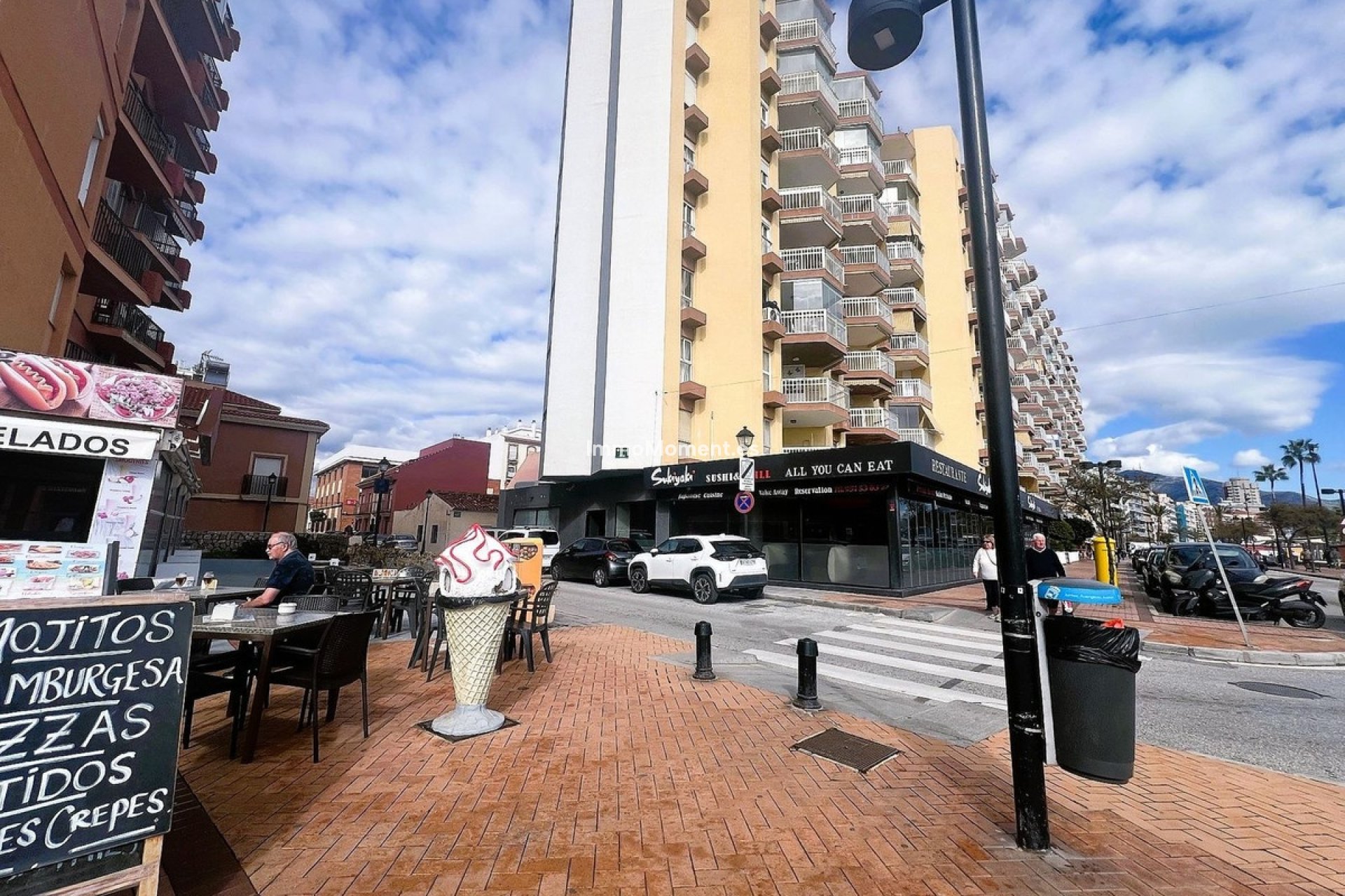 Wiederverkauf - Reihenhaus - Fuengirola - Fuengirola Centro