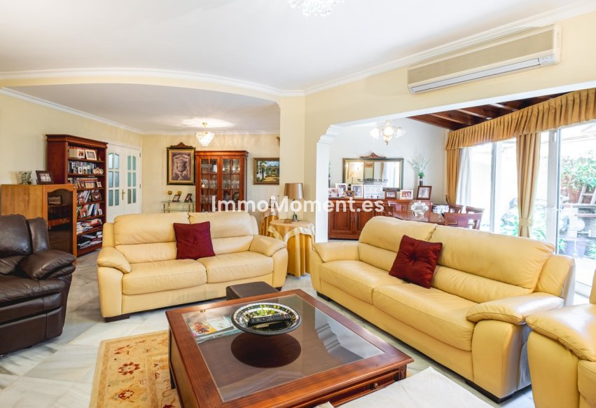 Wiederverkauf - Reihenhaus - Fuengirola - Fuengirola Centro