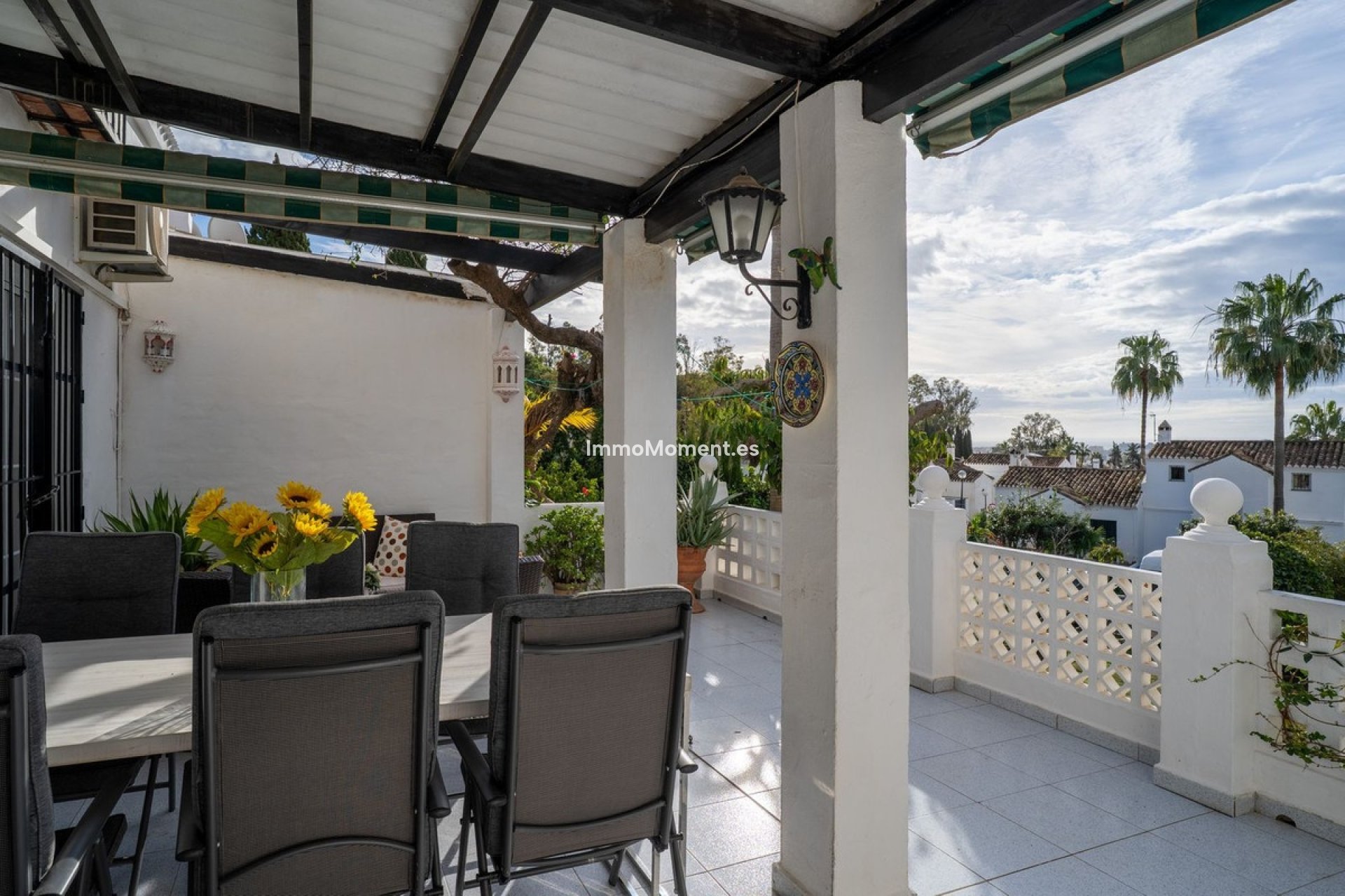 Wiederverkauf - Reihenhaus - Fuengirola - Fuengirola Centro