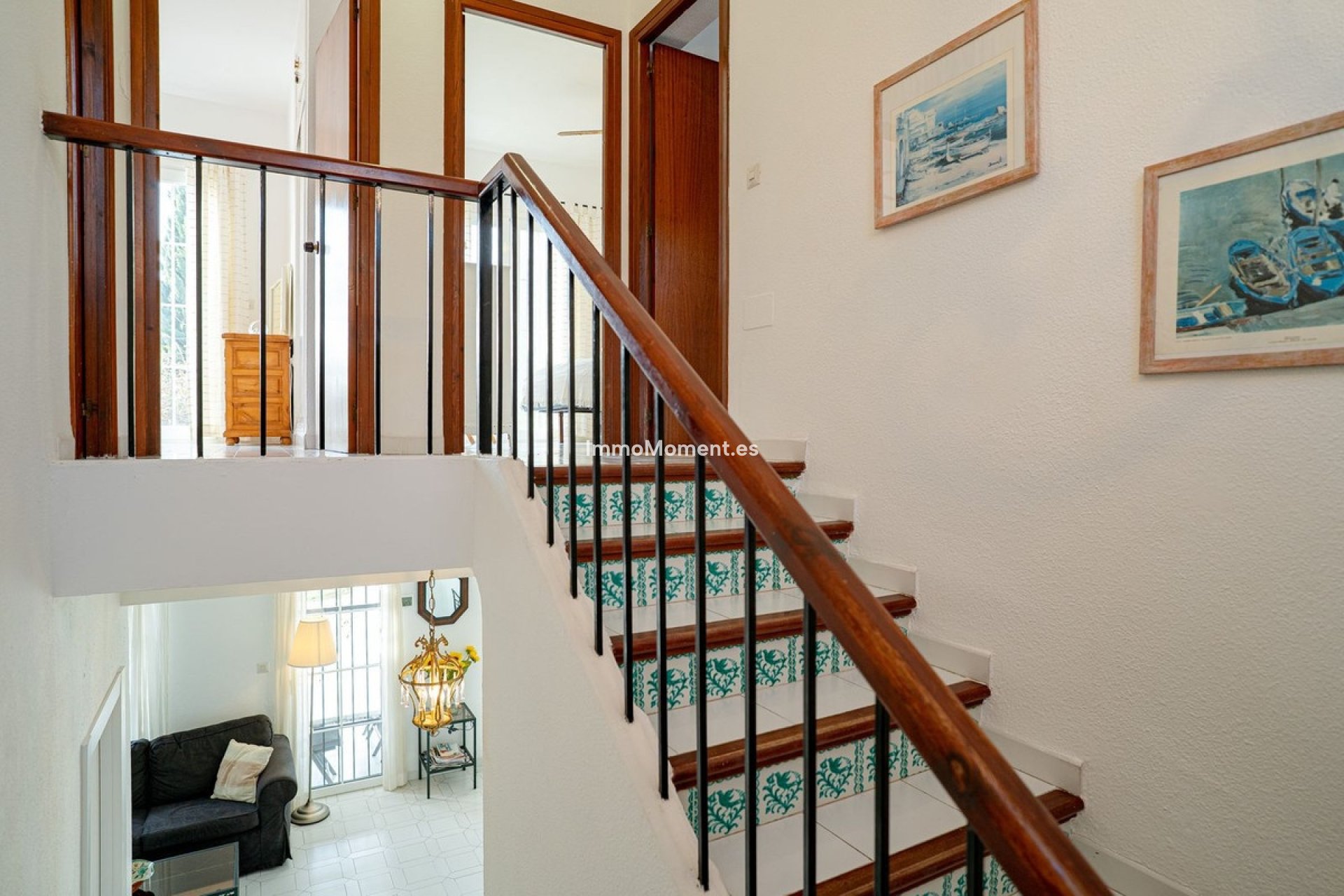Wiederverkauf - Reihenhaus - Fuengirola - Fuengirola Centro