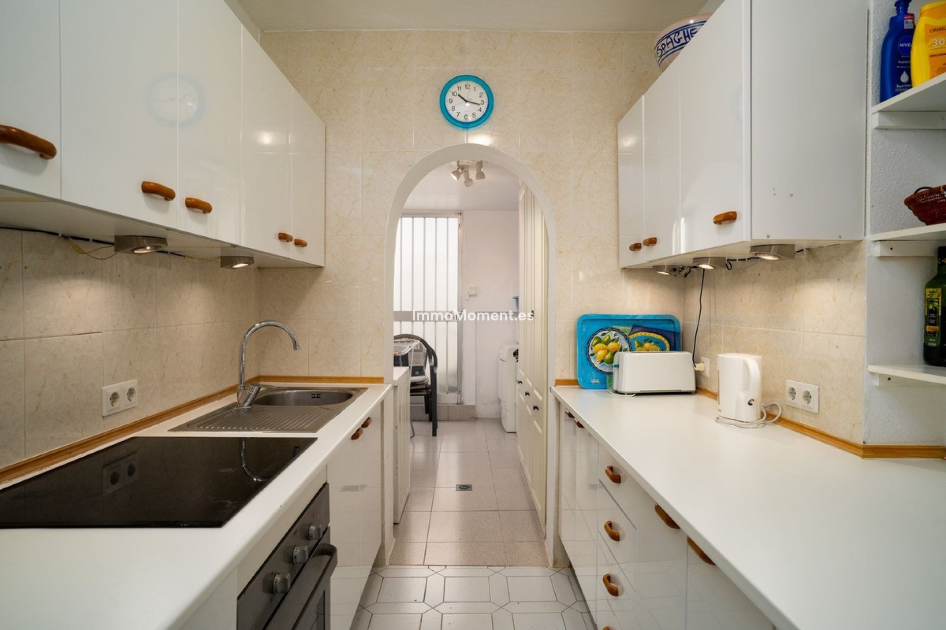 Wiederverkauf - Reihenhaus - Fuengirola - Fuengirola Centro