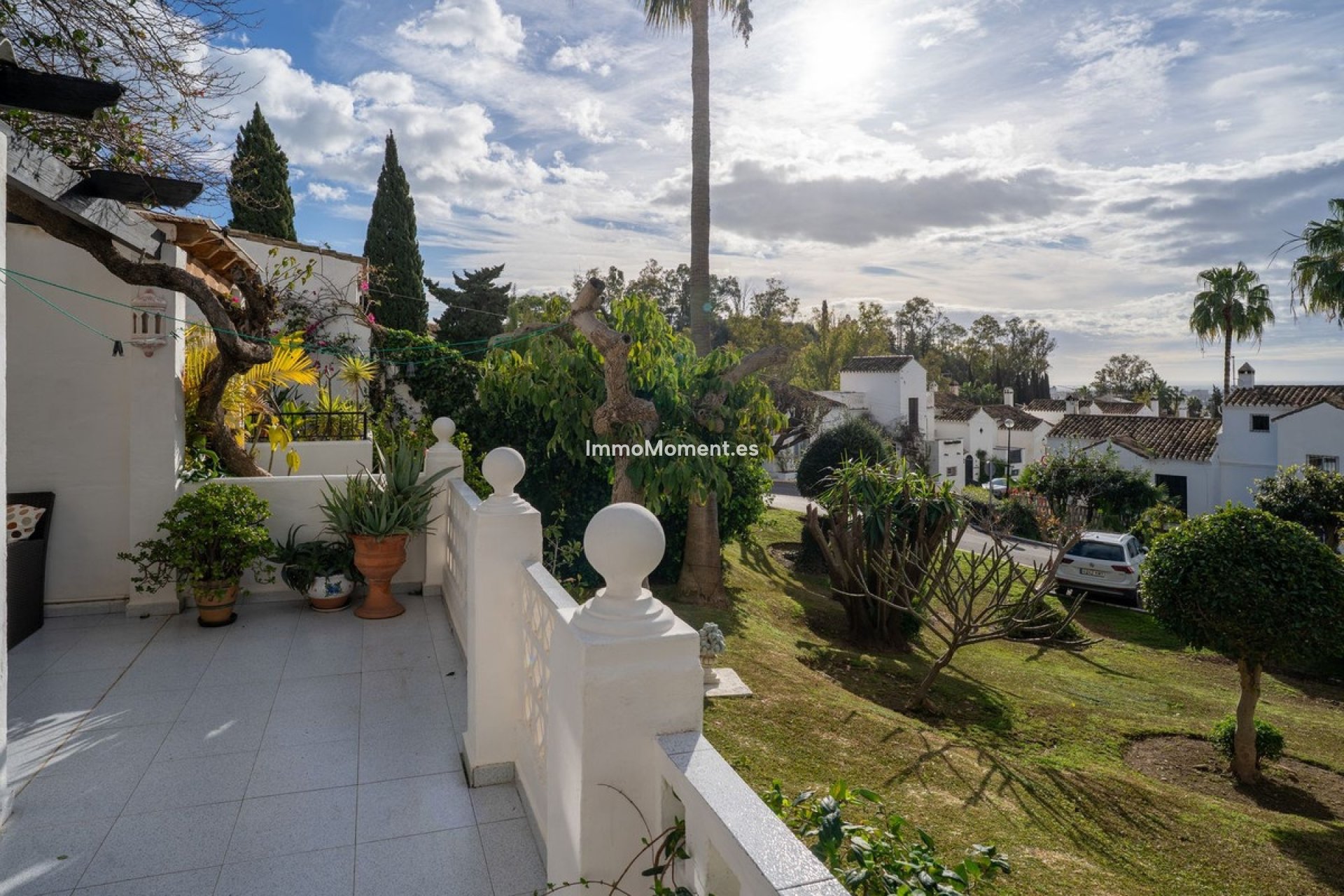 Wiederverkauf - Reihenhaus - Fuengirola - Fuengirola Centro