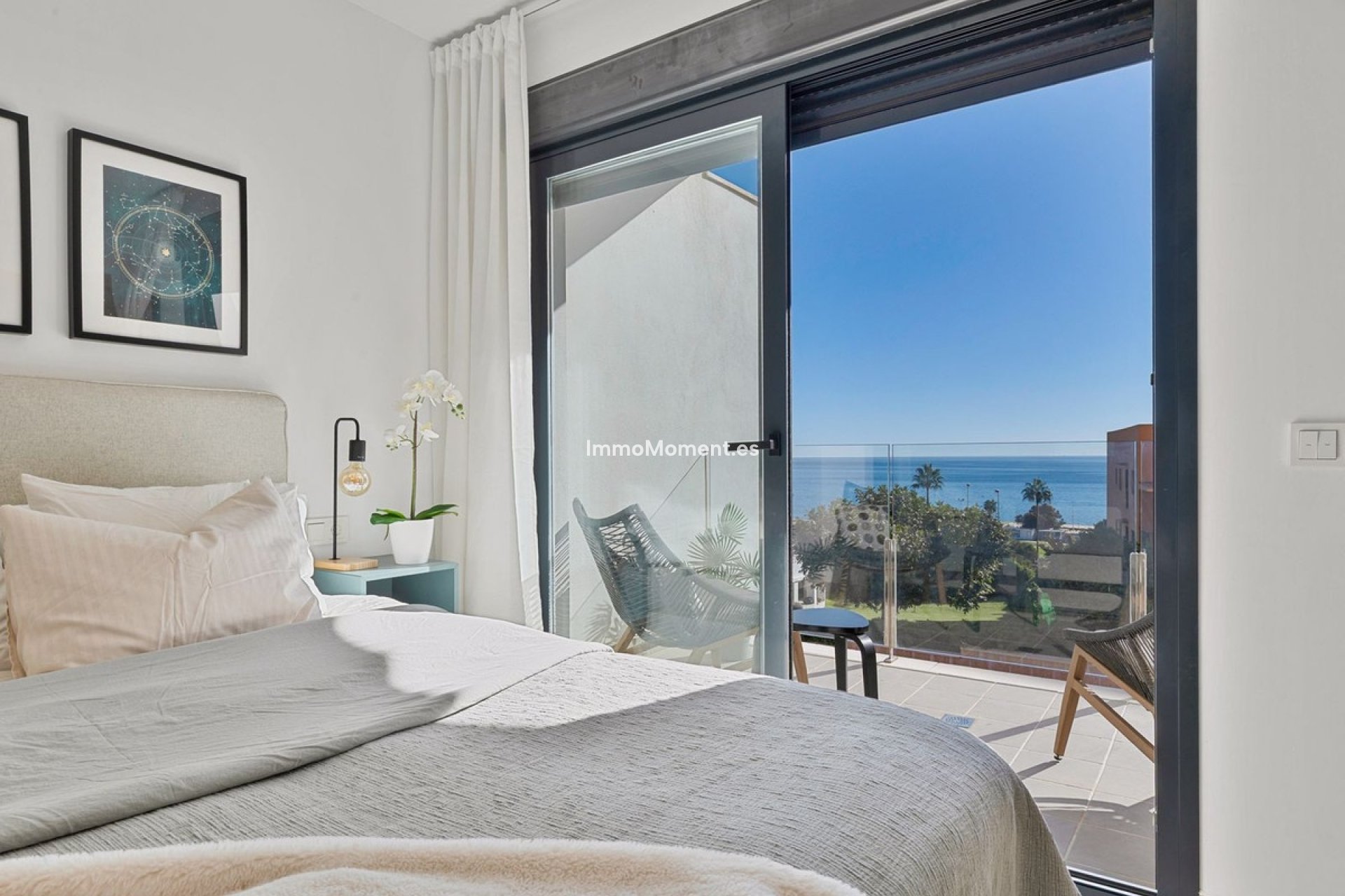 Wiederverkauf - Reihenhaus - Fuengirola - Fuengirola Centro