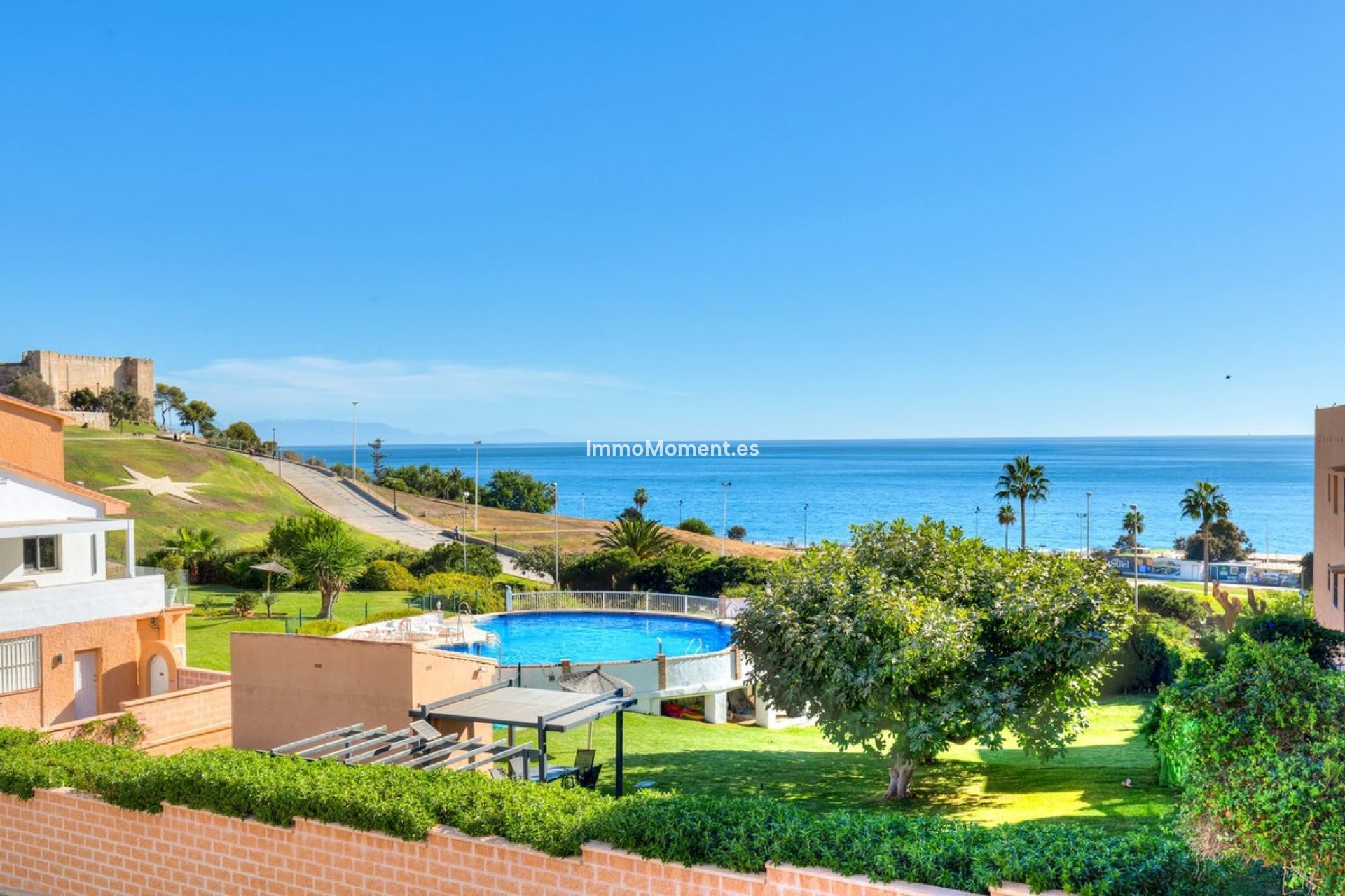 Wiederverkauf - Reihenhaus - Fuengirola - Fuengirola Centro