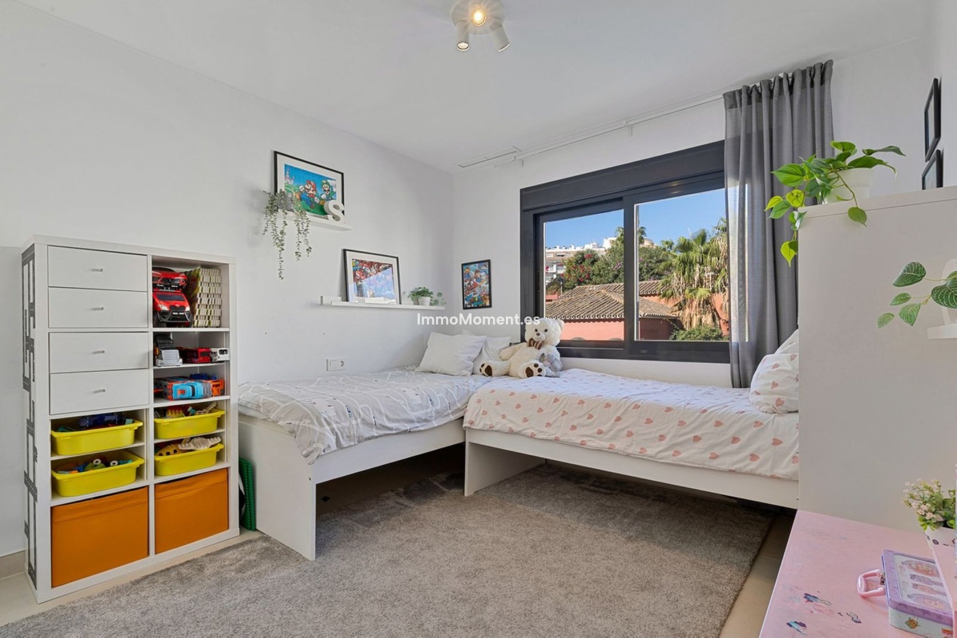 Wiederverkauf - Reihenhaus - Fuengirola - Fuengirola Centro