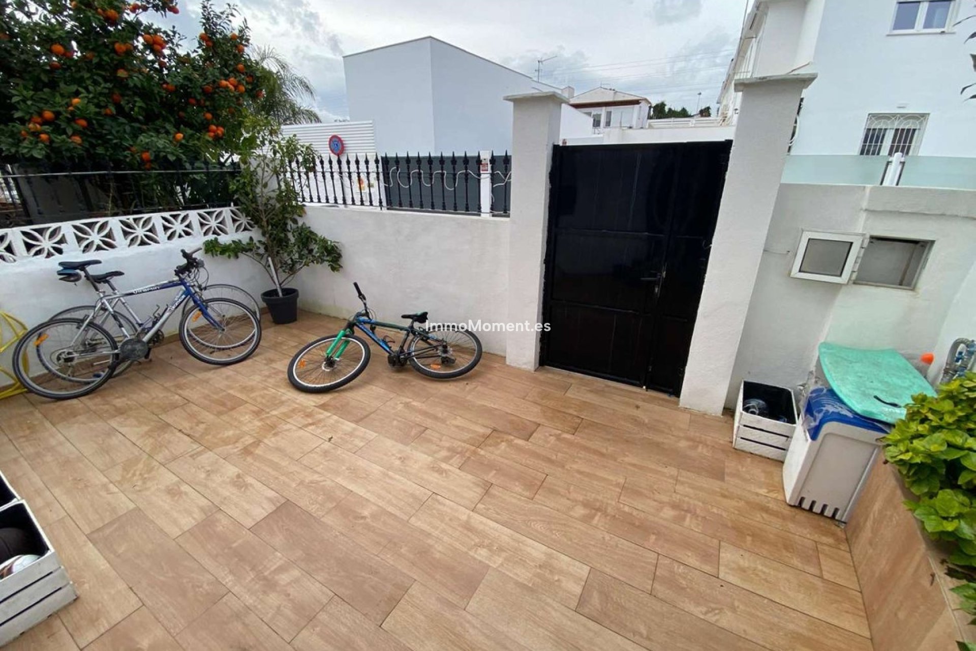 Wiederverkauf - Reihenhaus - Fuengirola - Fuengirola Centro