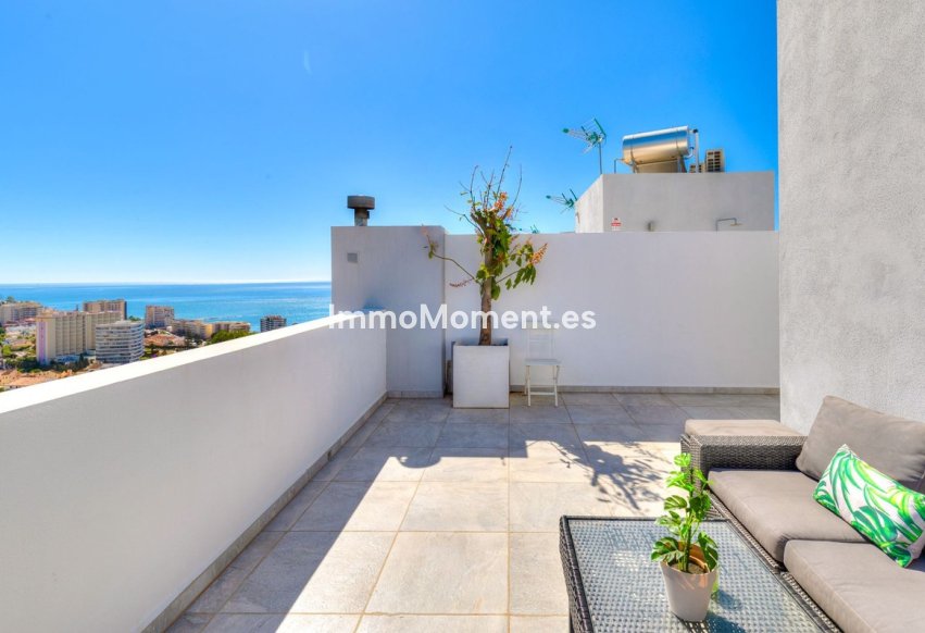 Wiederverkauf - Reihenhaus - Fuengirola - Fuengirola Centro