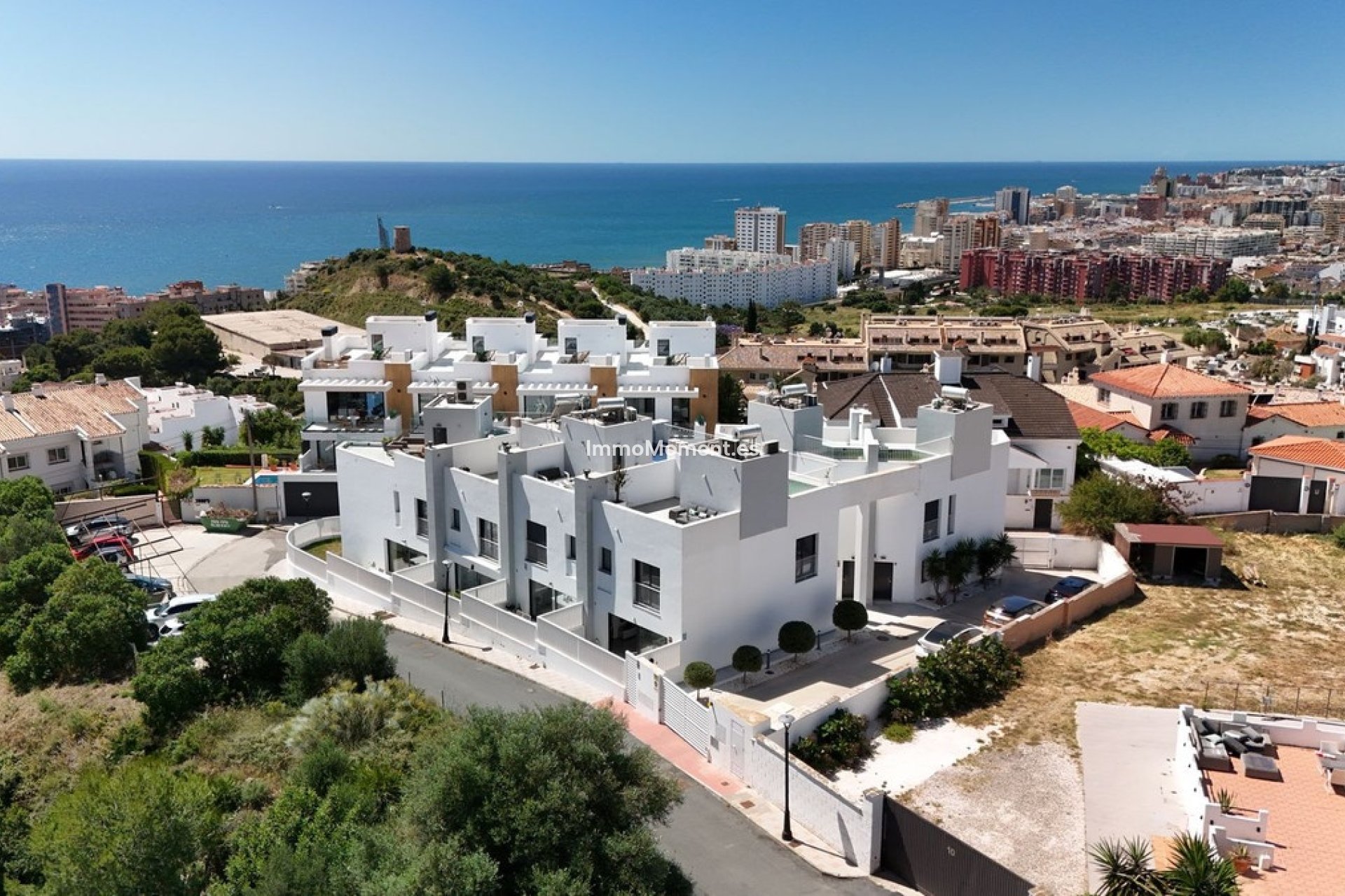 Wiederverkauf - Reihenhaus - Fuengirola - Fuengirola Centro