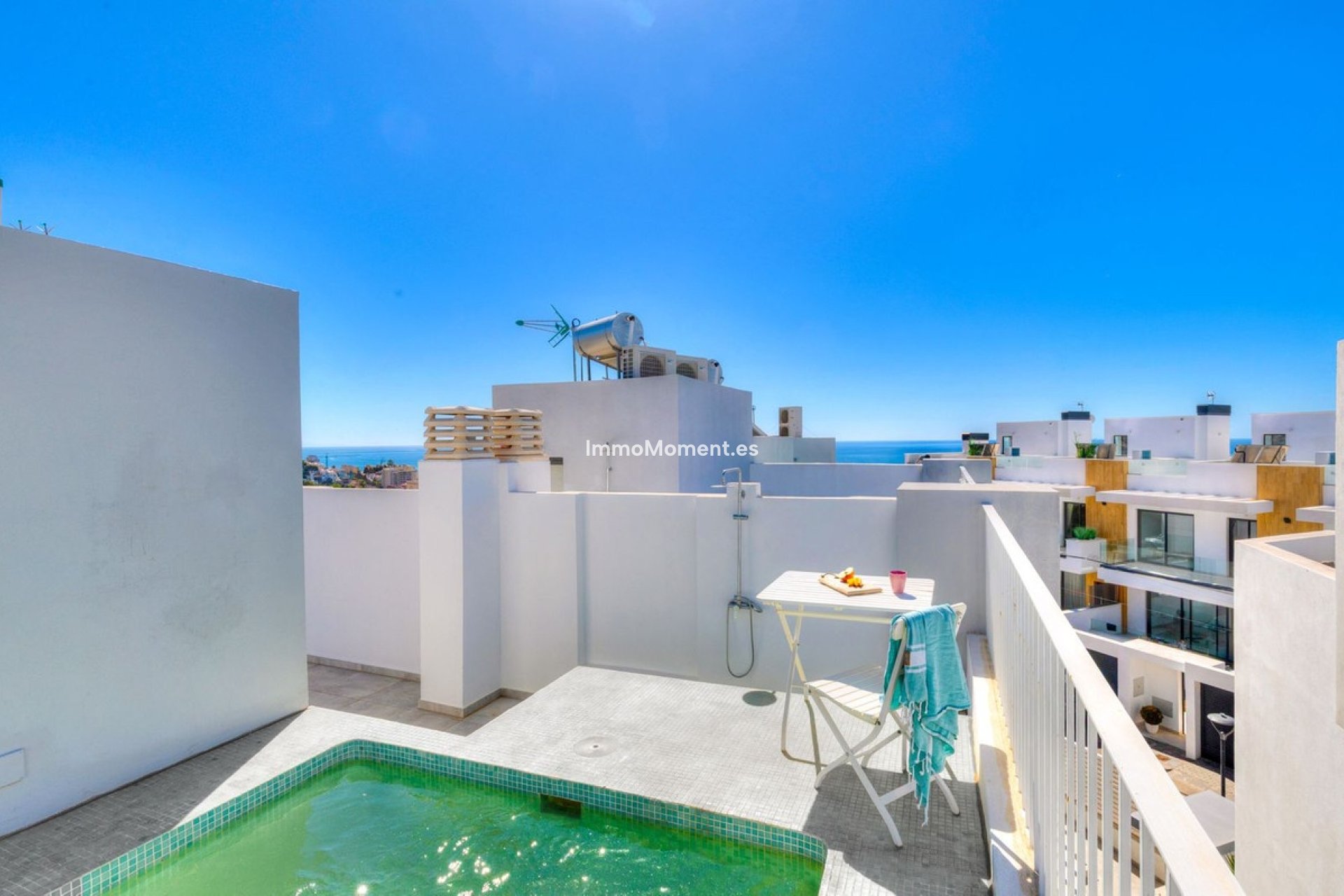 Wiederverkauf - Reihenhaus - Fuengirola - Fuengirola Centro