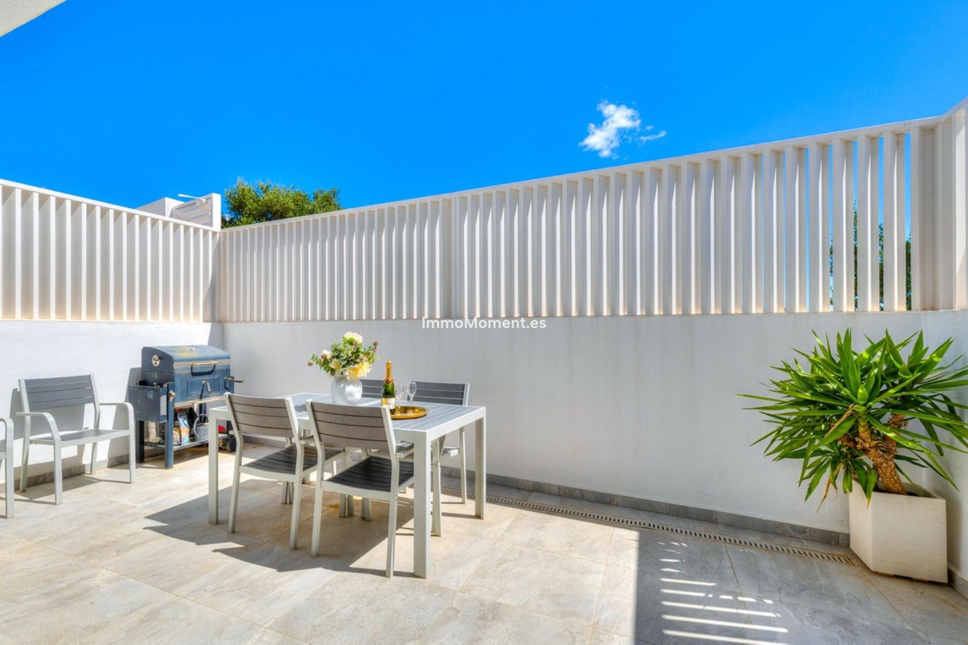 Wiederverkauf - Reihenhaus - Fuengirola - Fuengirola Centro