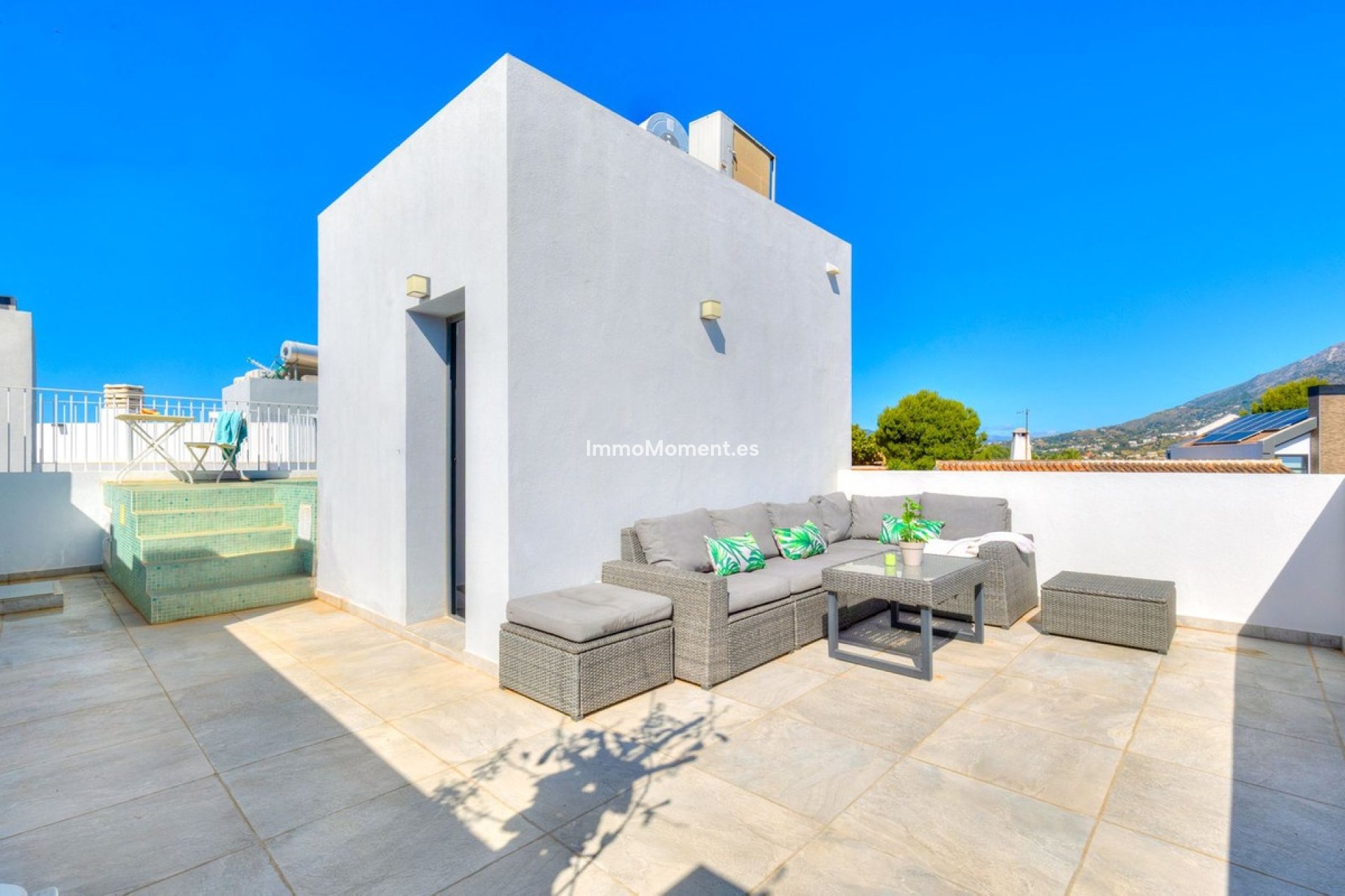 Wiederverkauf - Reihenhaus - Fuengirola - Fuengirola Centro
