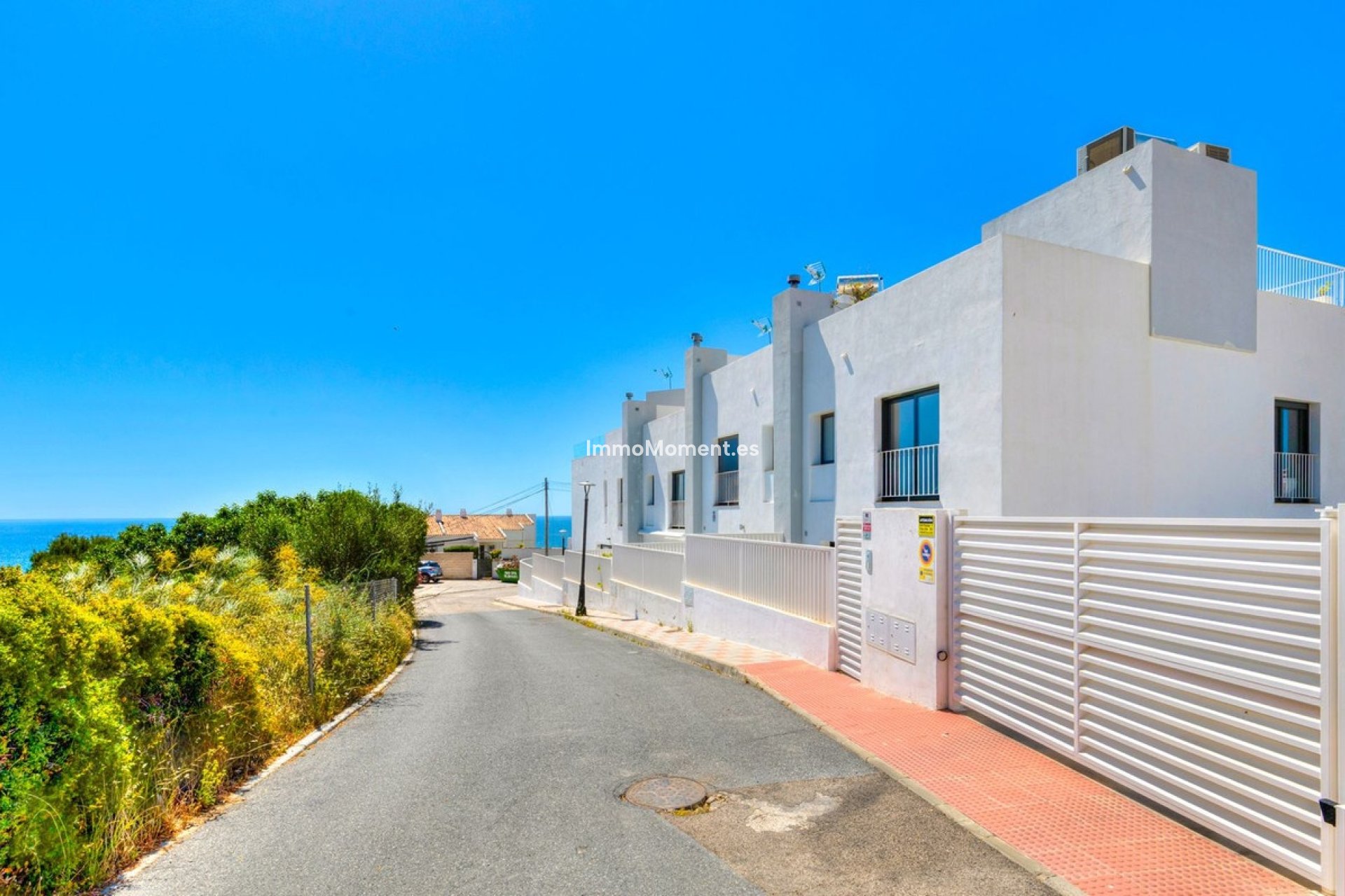 Wiederverkauf - Reihenhaus - Fuengirola - Fuengirola Centro