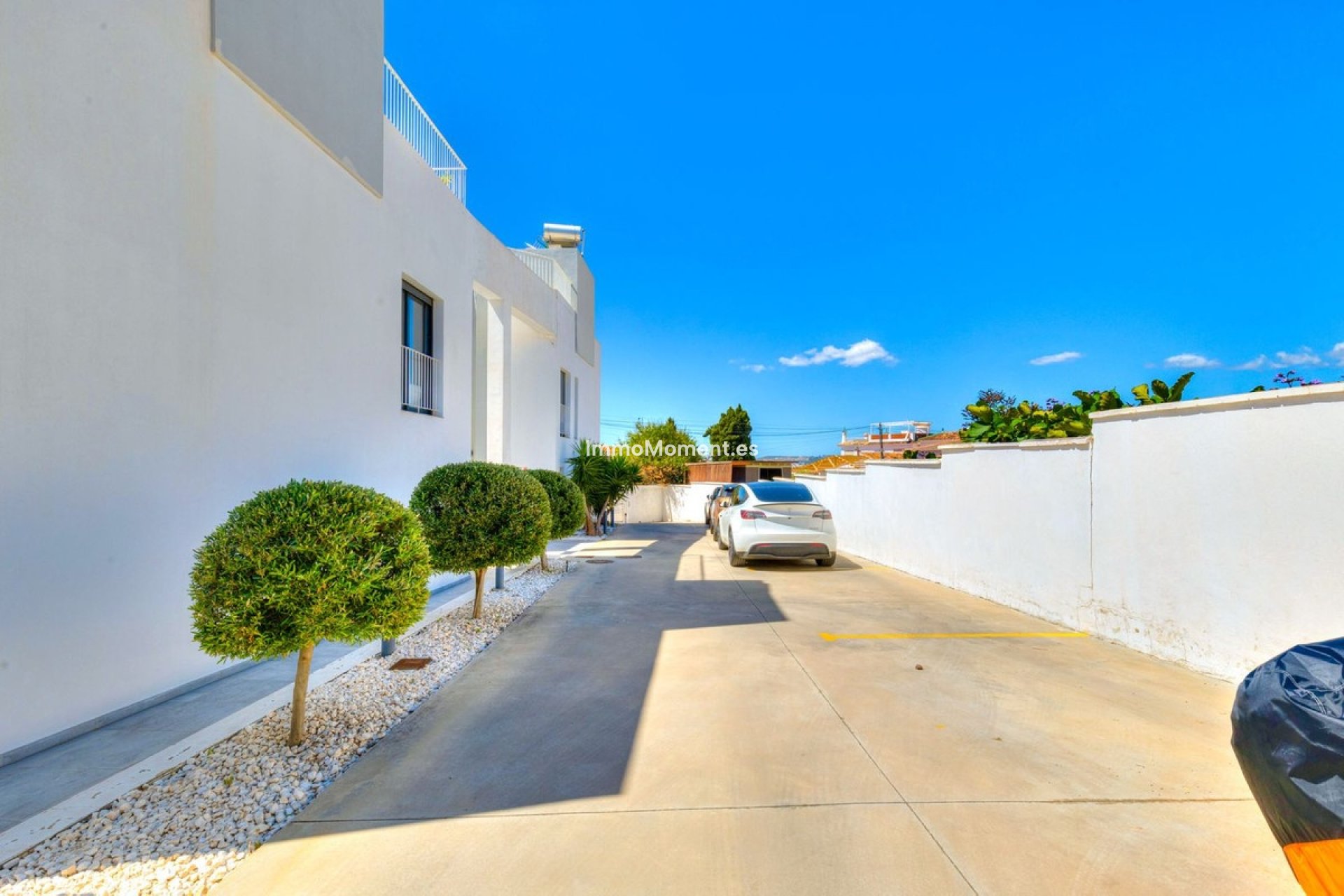 Wiederverkauf - Reihenhaus - Fuengirola - Fuengirola Centro