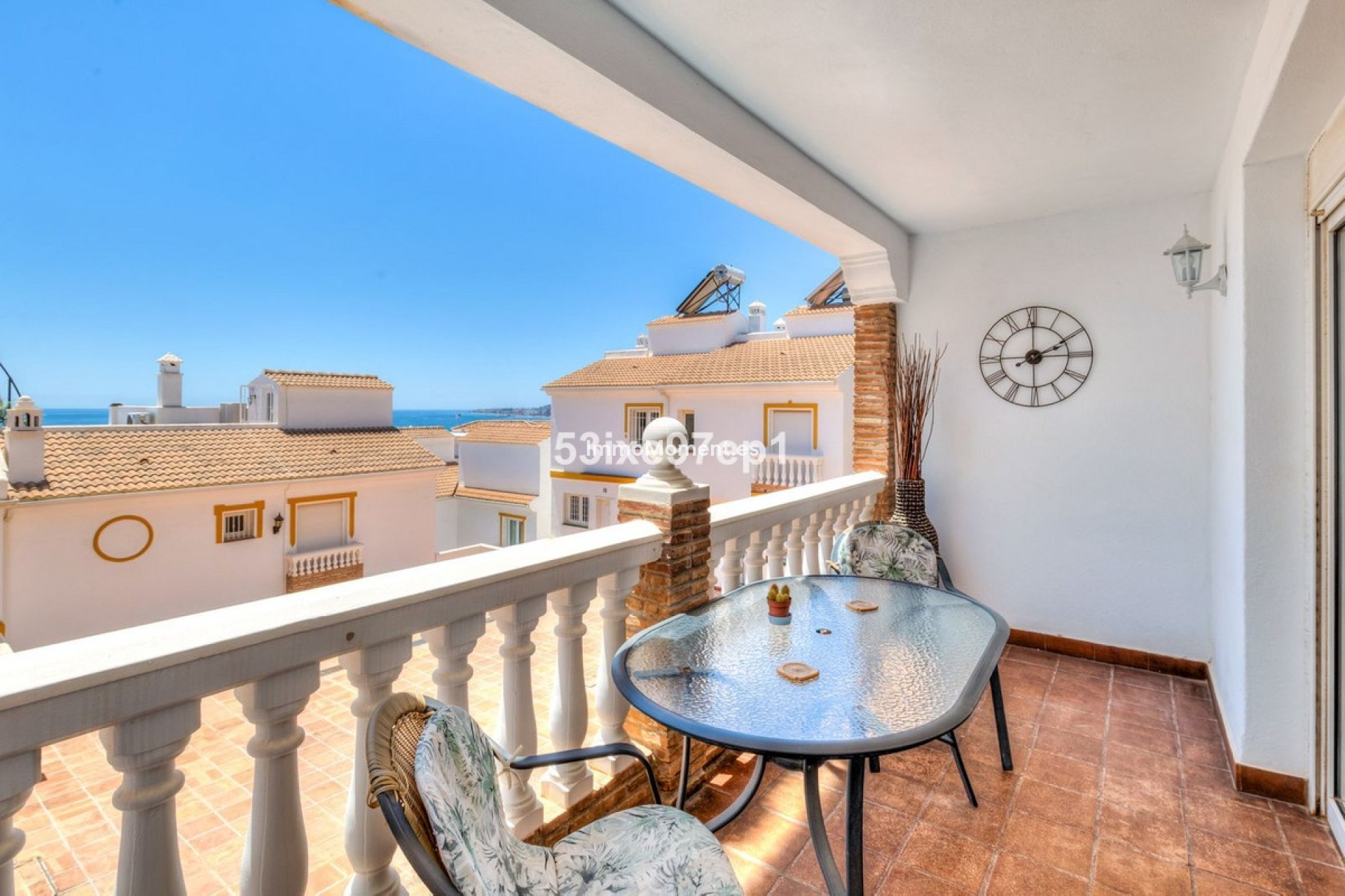 Wiederverkauf - Reihenhaus - Fuengirola - Fuengirola Centro