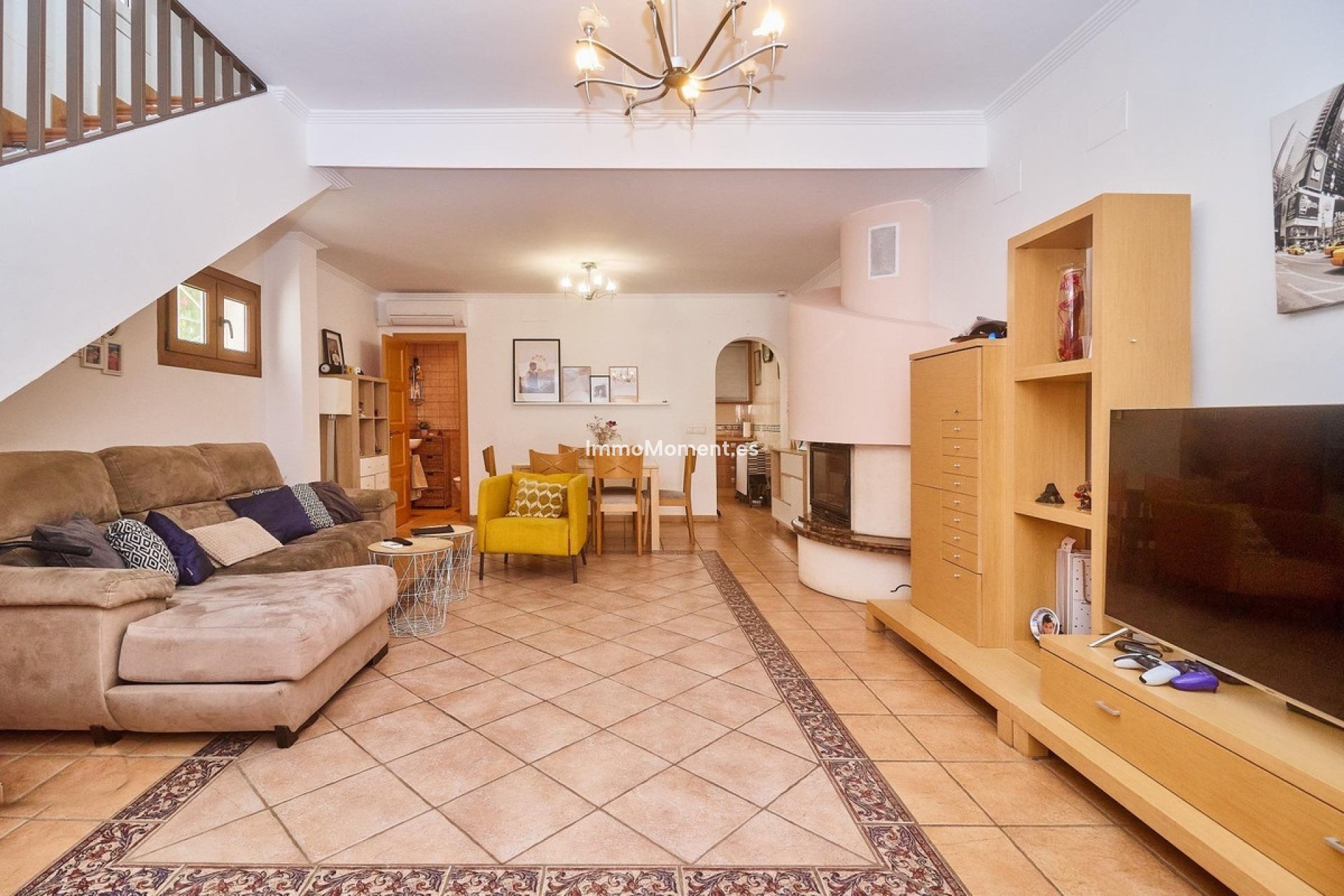 Wiederverkauf - Reihenhaus - Fuengirola - Fuengirola Centro