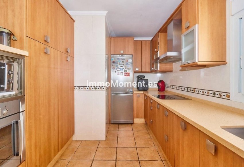 Wiederverkauf - Reihenhaus - Fuengirola - Fuengirola Centro