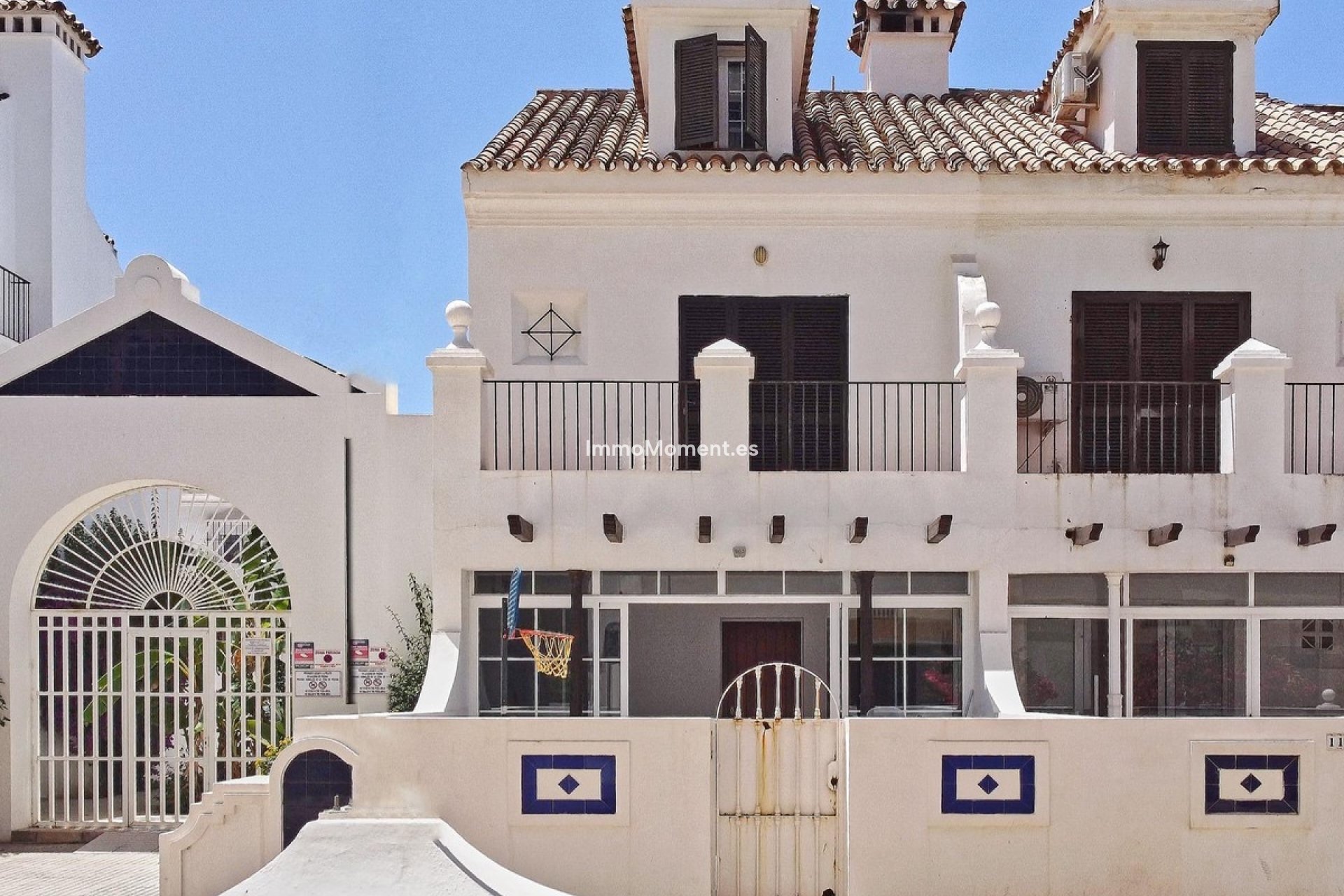 Wiederverkauf - Reihenhaus - Fuengirola - Fuengirola Centro