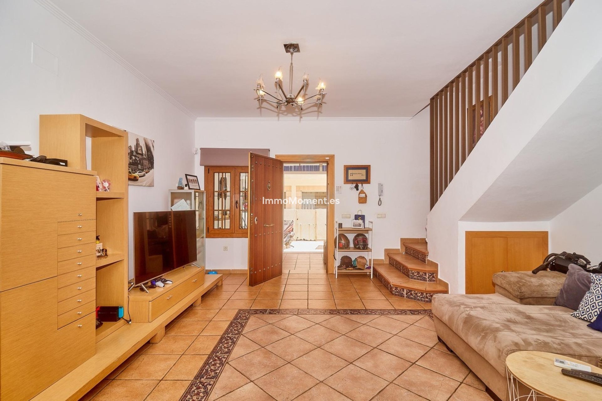 Wiederverkauf - Reihenhaus - Fuengirola - Fuengirola Centro