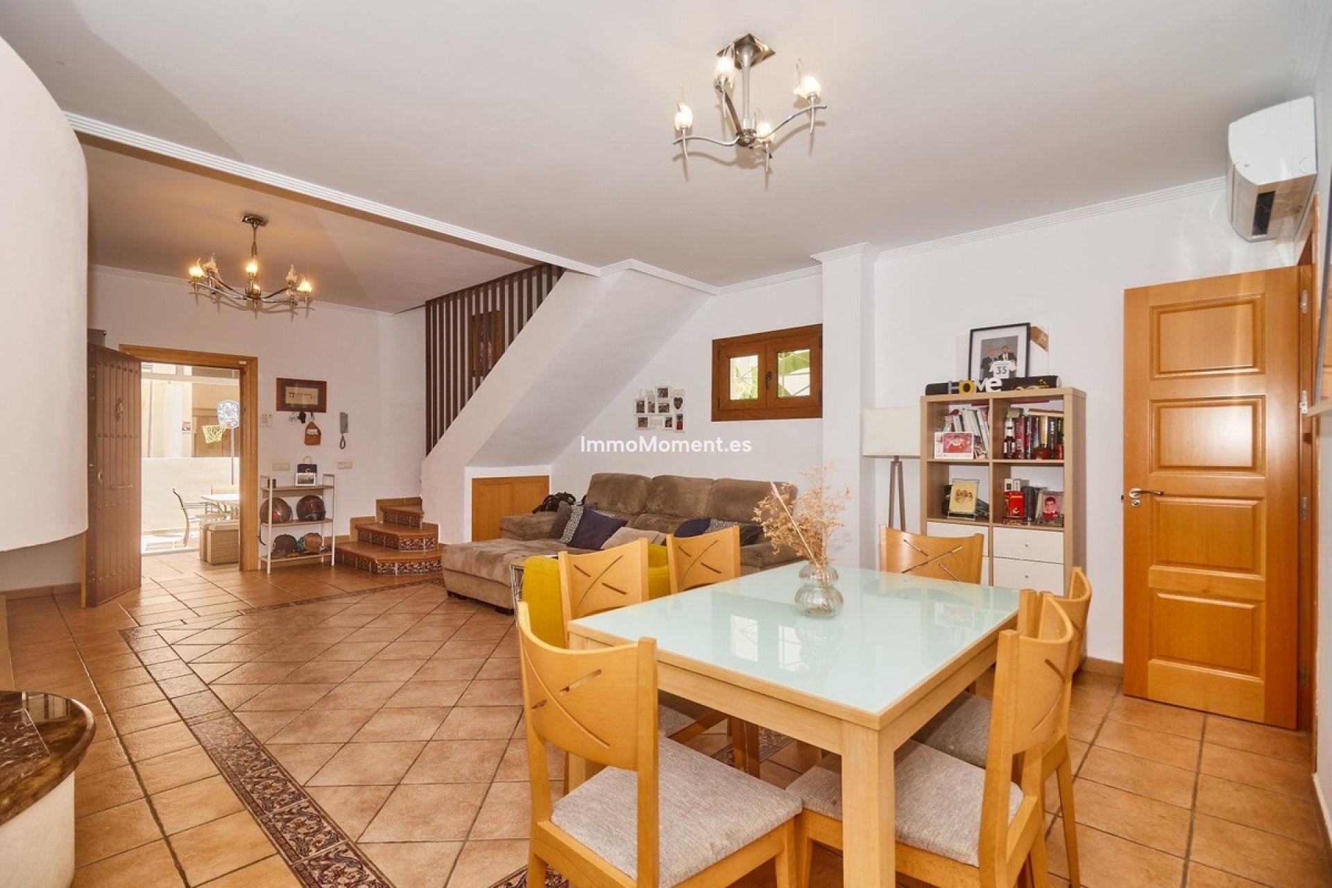 Wiederverkauf - Reihenhaus - Fuengirola - Fuengirola Centro