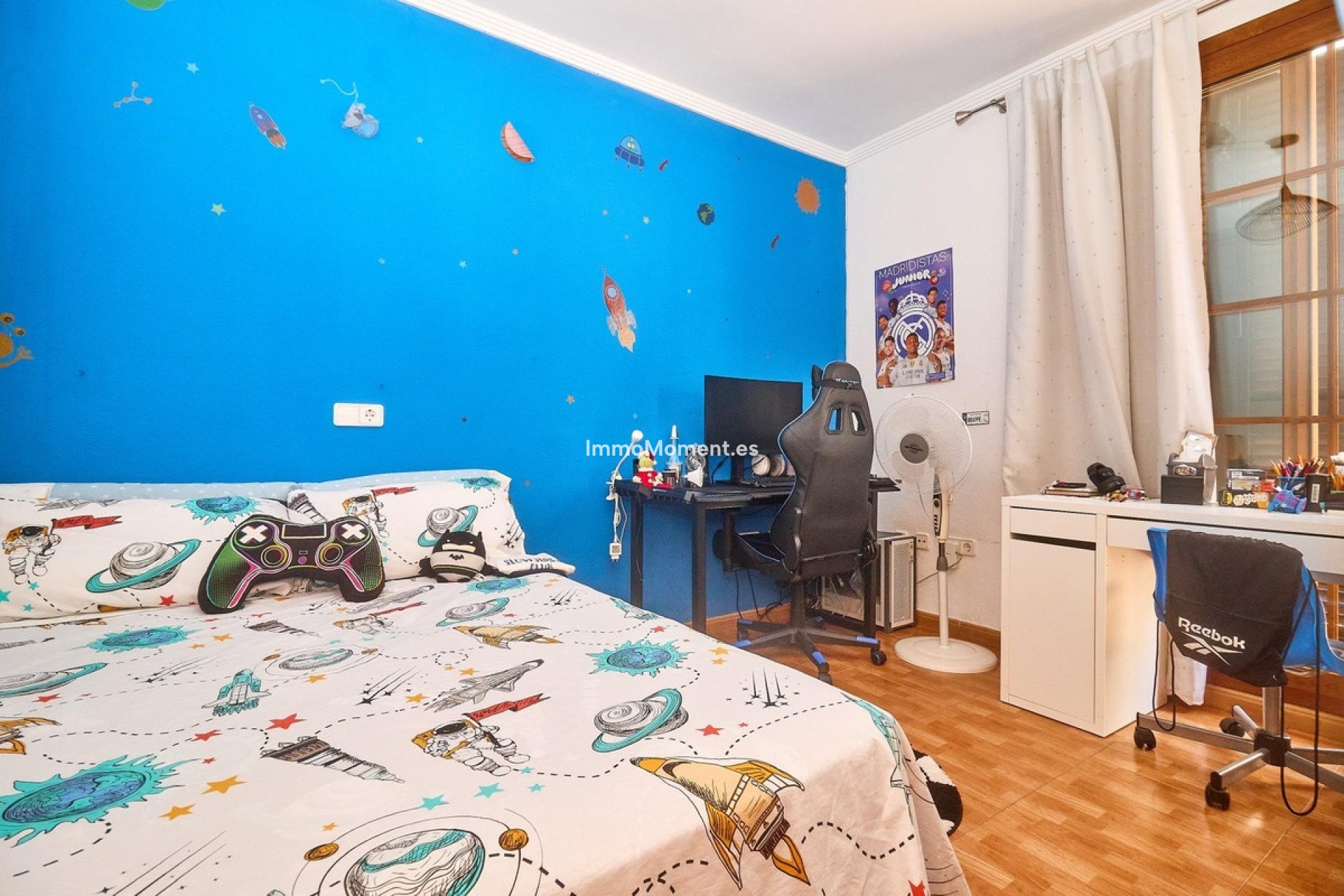 Wiederverkauf - Reihenhaus - Fuengirola - Fuengirola Centro