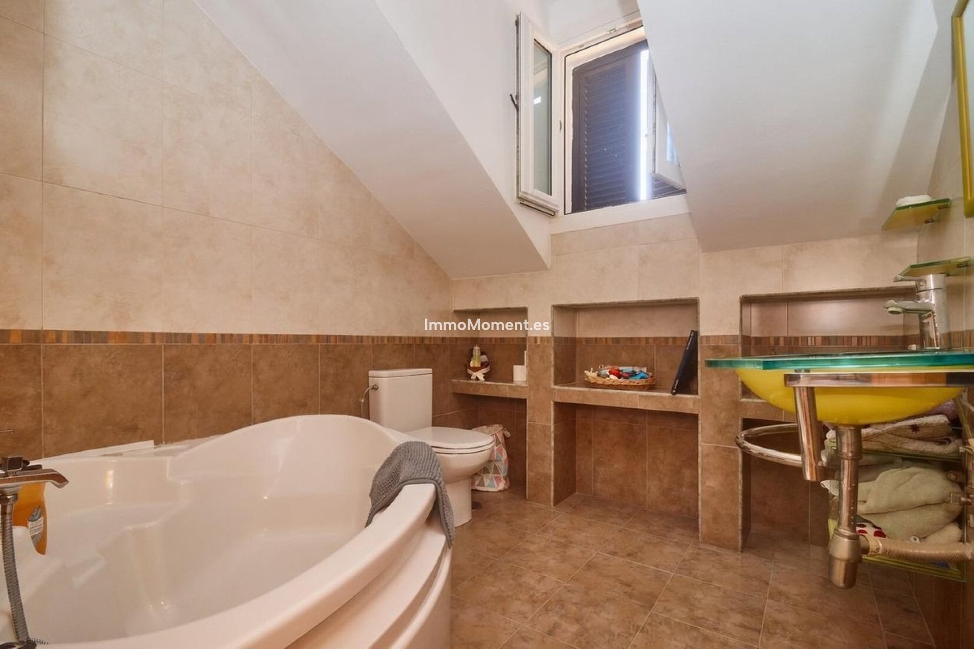 Wiederverkauf - Reihenhaus - Fuengirola - Fuengirola Centro