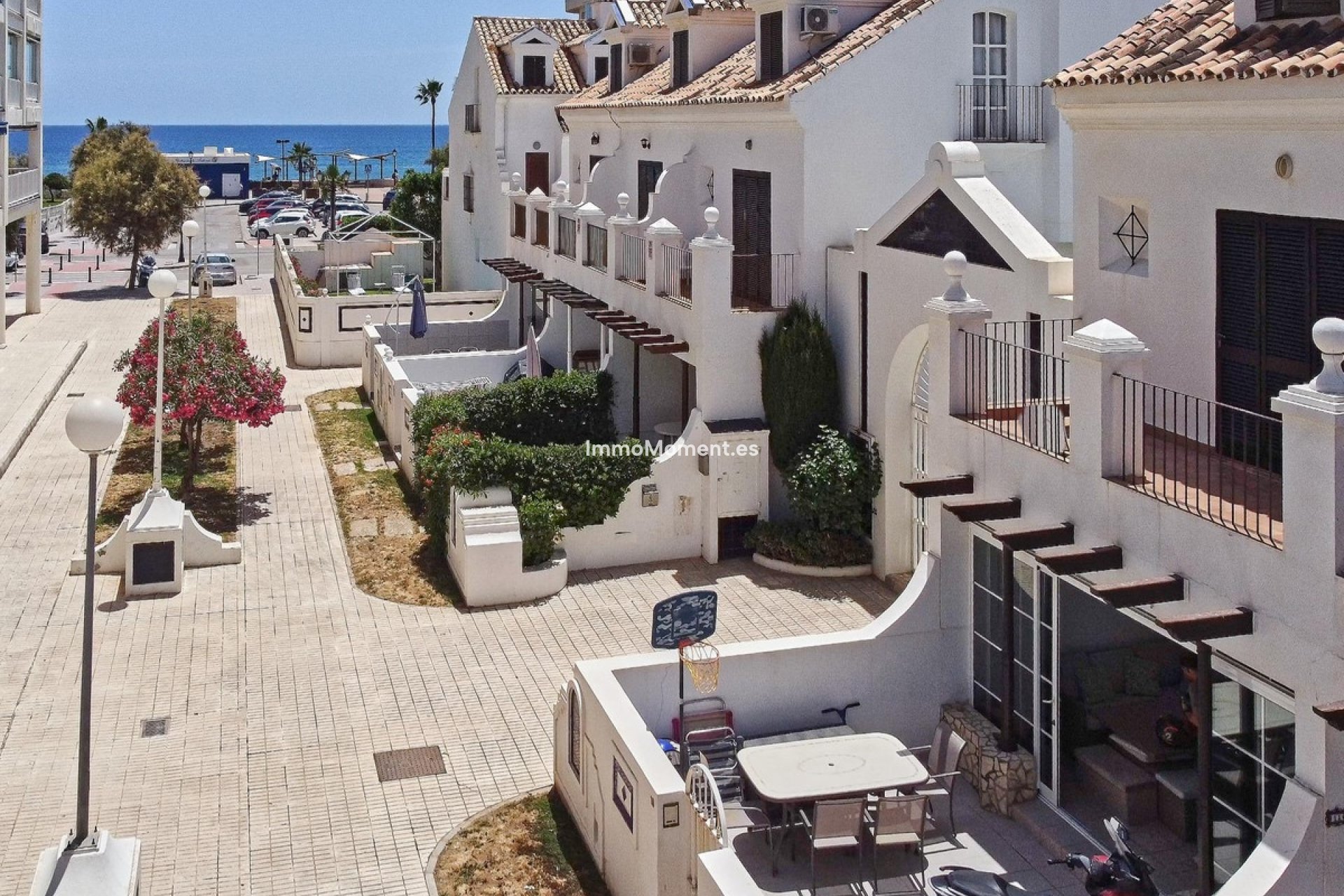 Wiederverkauf - Reihenhaus - Fuengirola - Fuengirola Centro