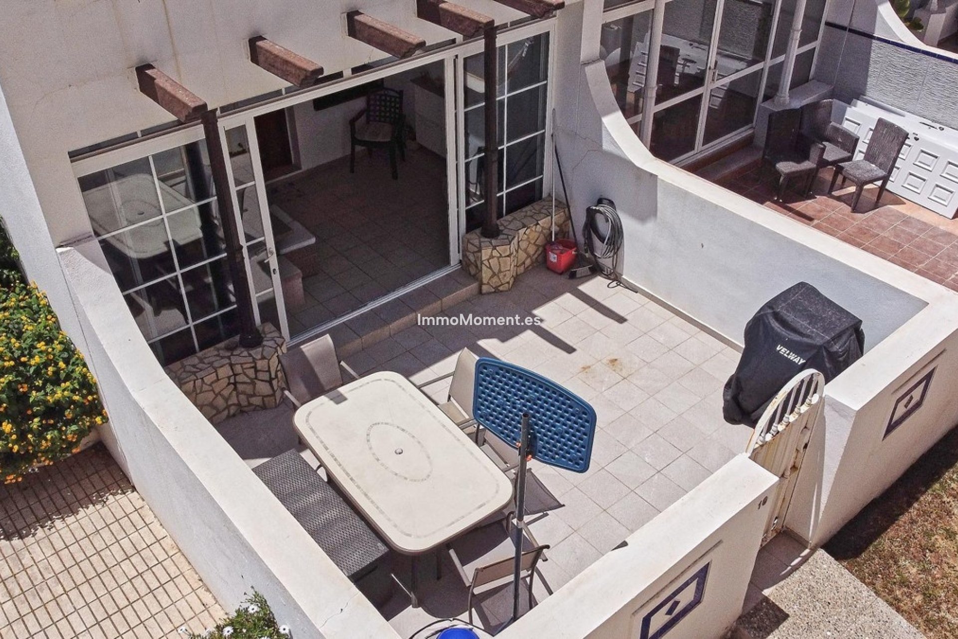 Wiederverkauf - Reihenhaus - Fuengirola - Fuengirola Centro