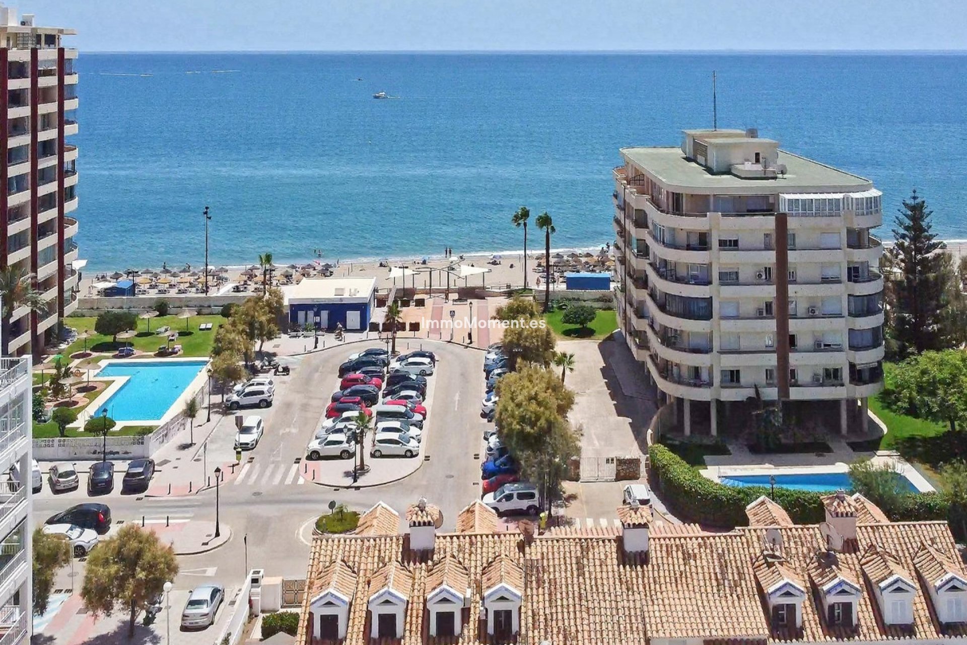 Wiederverkauf - Reihenhaus - Fuengirola - Fuengirola Centro