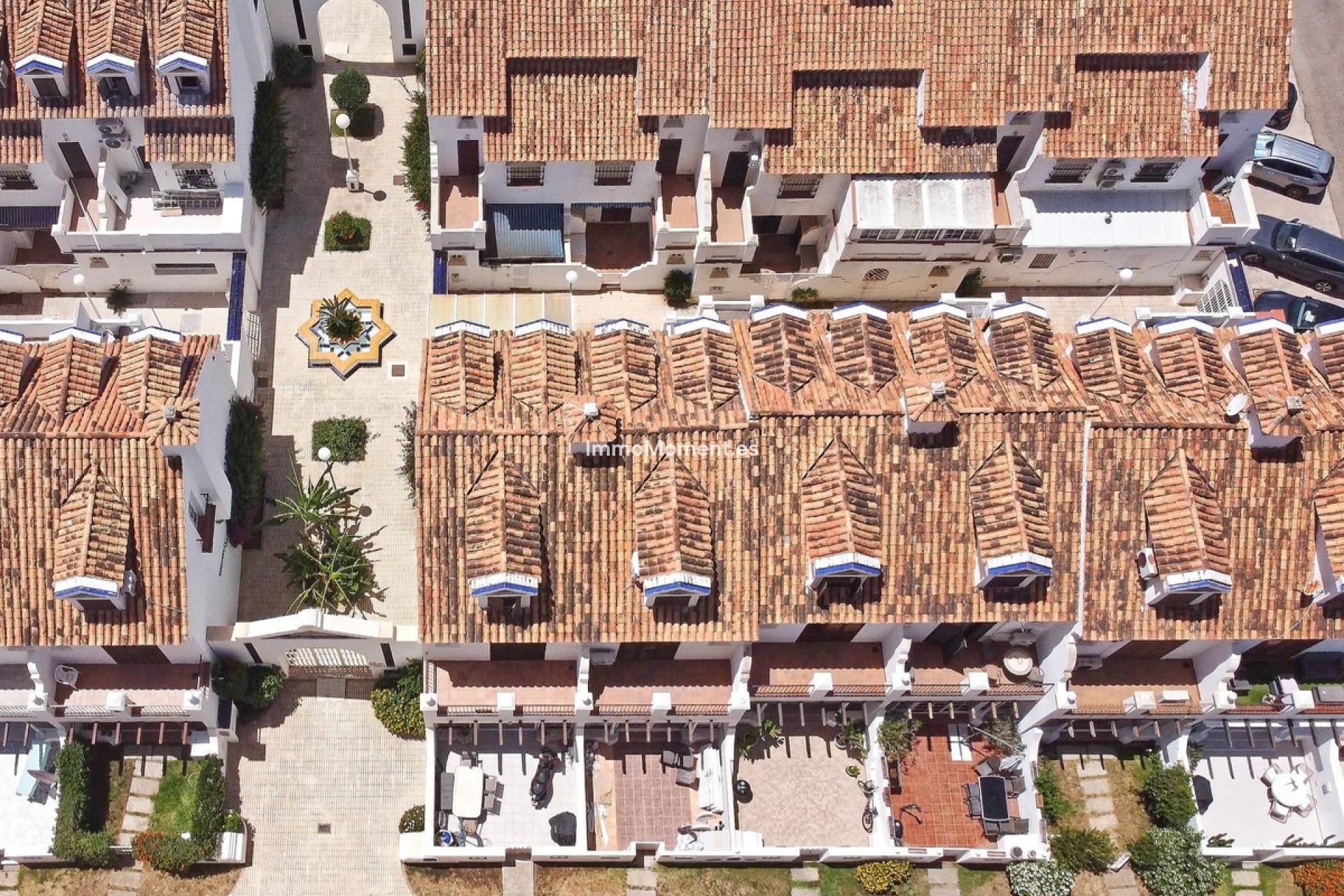 Wiederverkauf - Reihenhaus - Fuengirola - Fuengirola Centro