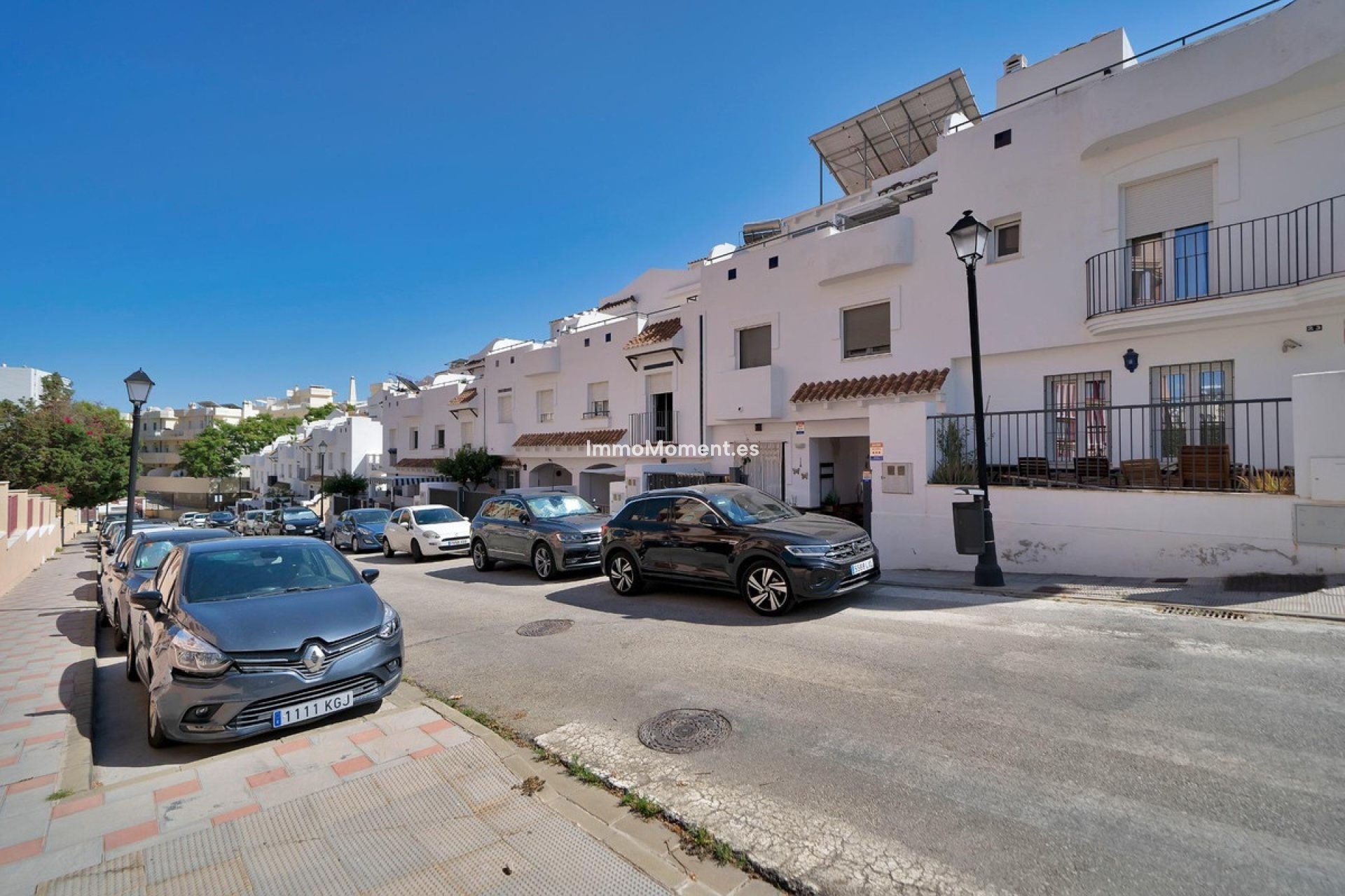 Wiederverkauf - Reihenhaus - Fuengirola - Fuengirola Centro