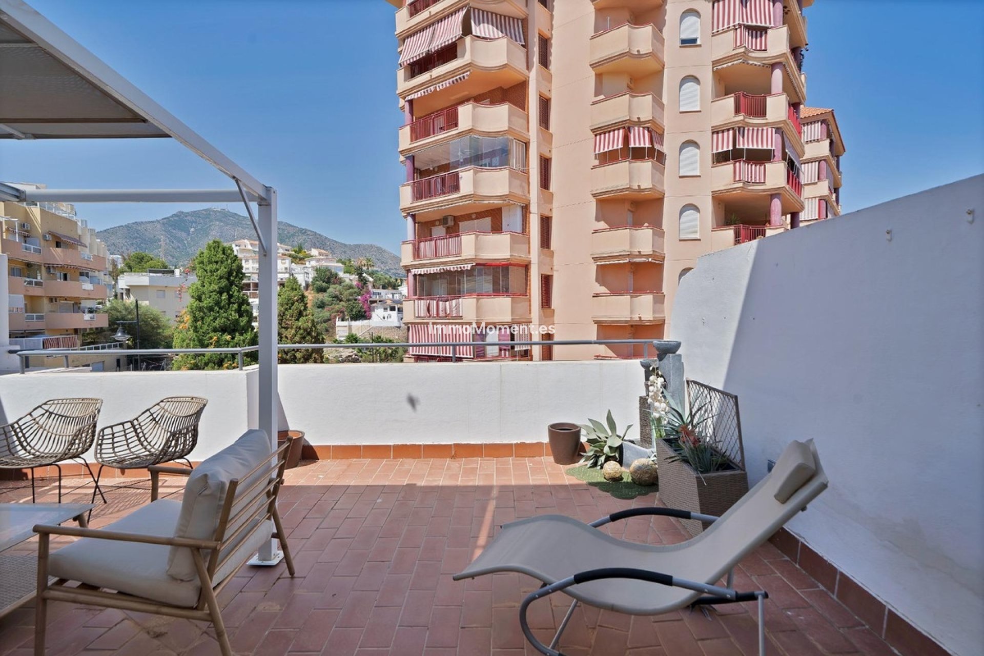 Wiederverkauf - Reihenhaus - Fuengirola - Fuengirola Centro